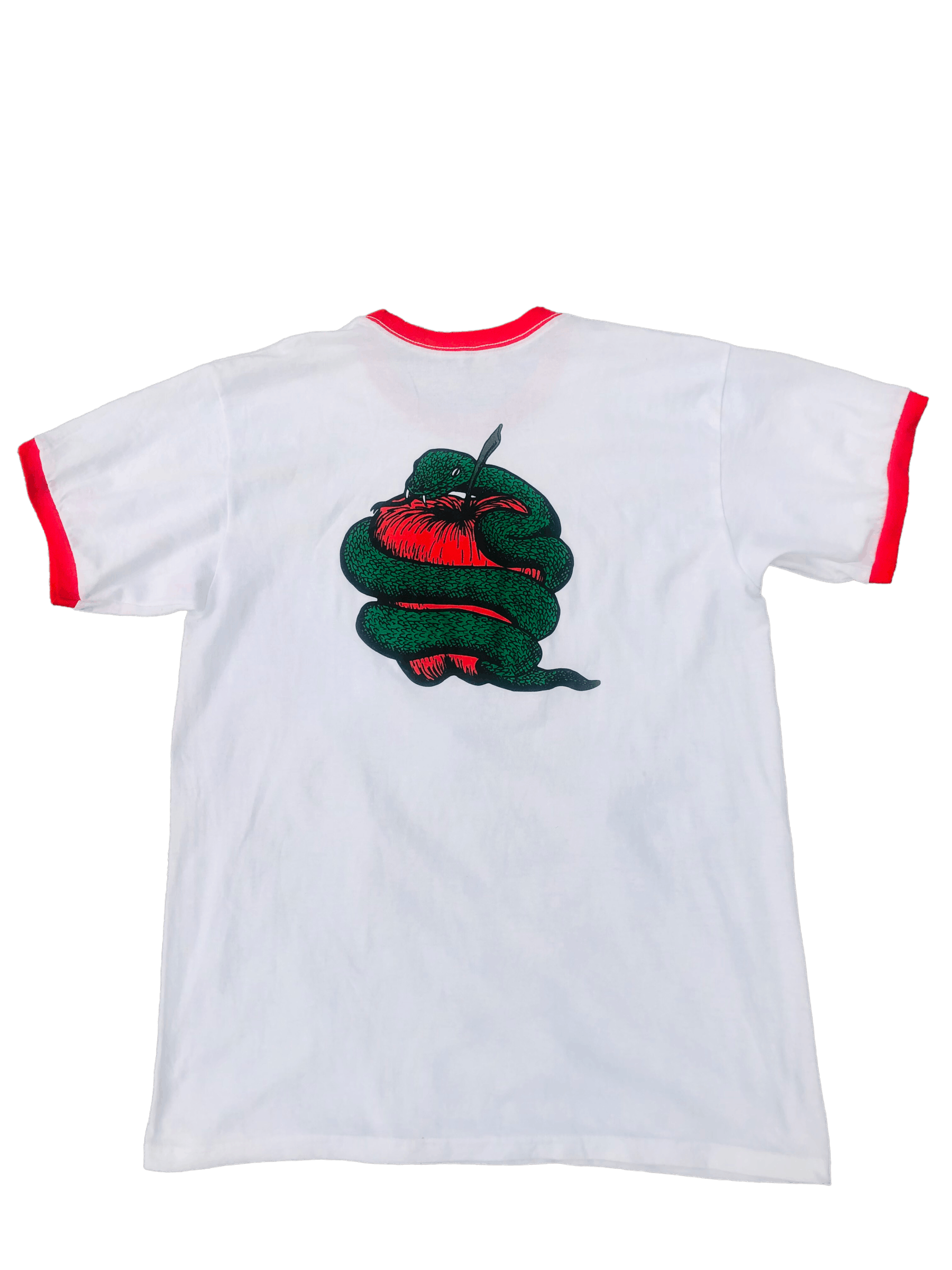 Japanese Brand × Vintage Vintage Poem Japanese Designer Streetwear Fashion Style Size US L / EU 52-54 / 3 - 1 Thumbnail
