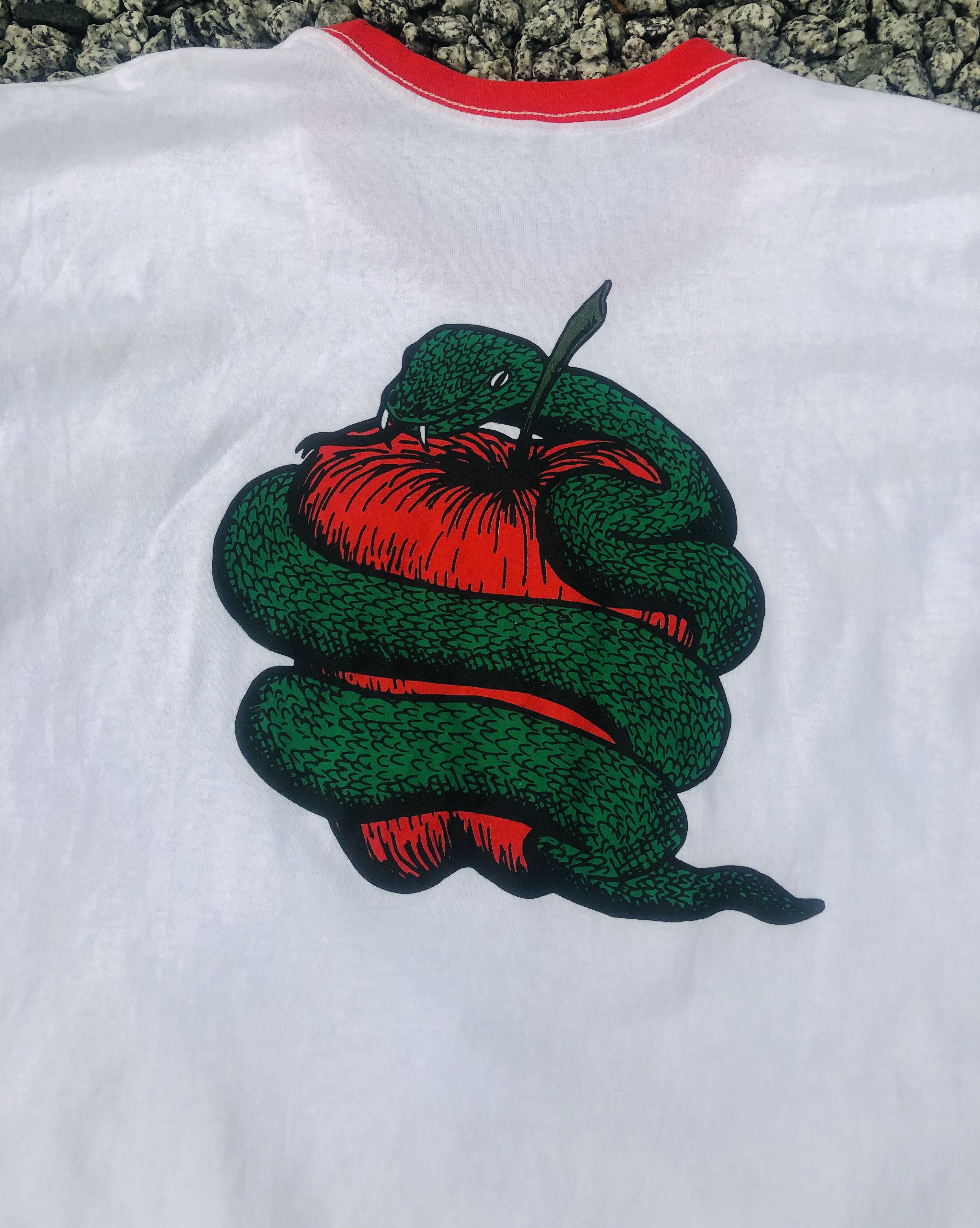 Japanese Brand × Vintage Vintage Poem Japanese Designer Streetwear Fashion Style Size US L / EU 52-54 / 3 - 2 Thumbnail