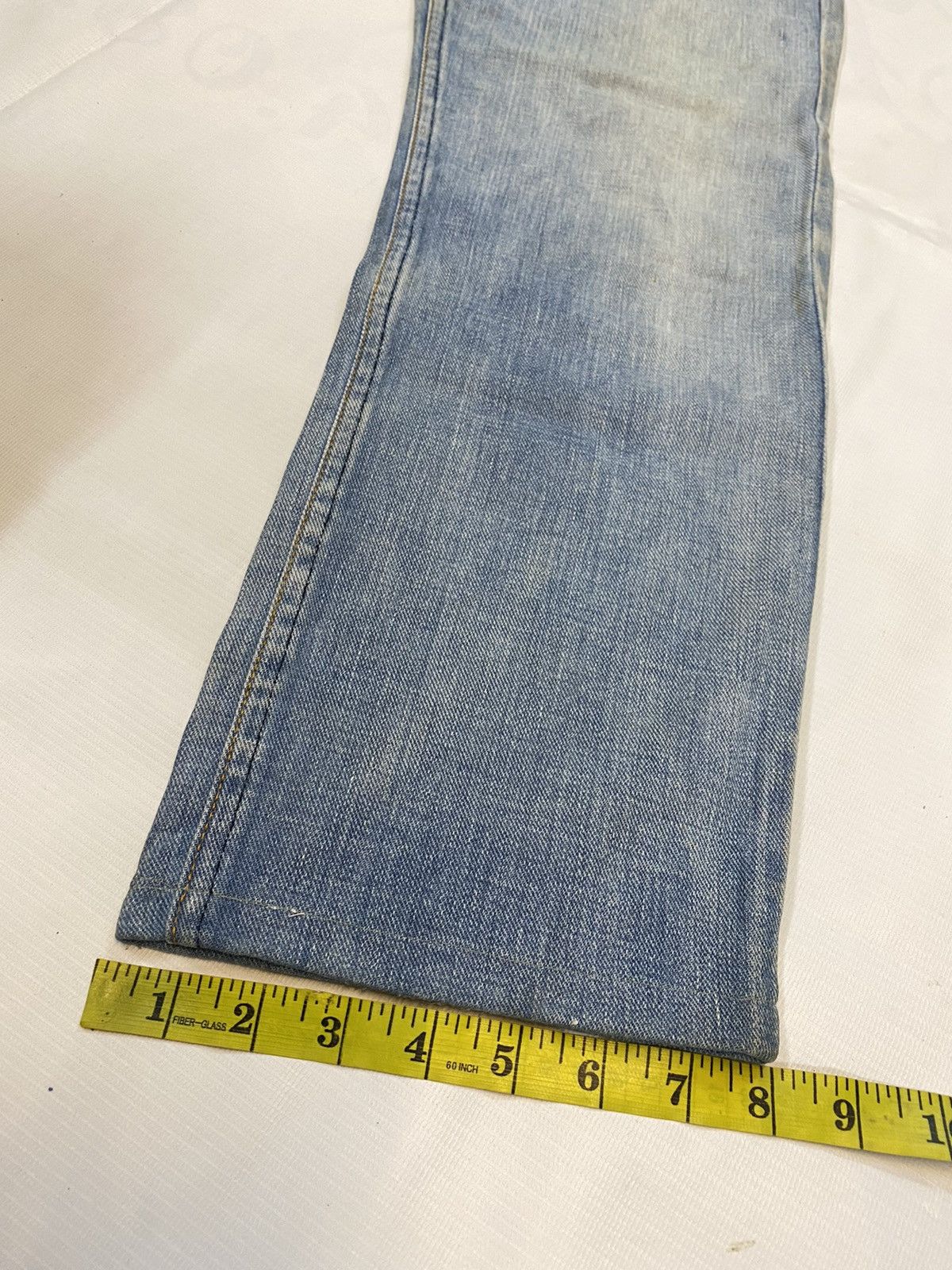 Lee × Vintage Vintage Lee Riders Denim Size US 27 - 15 Thumbnail
