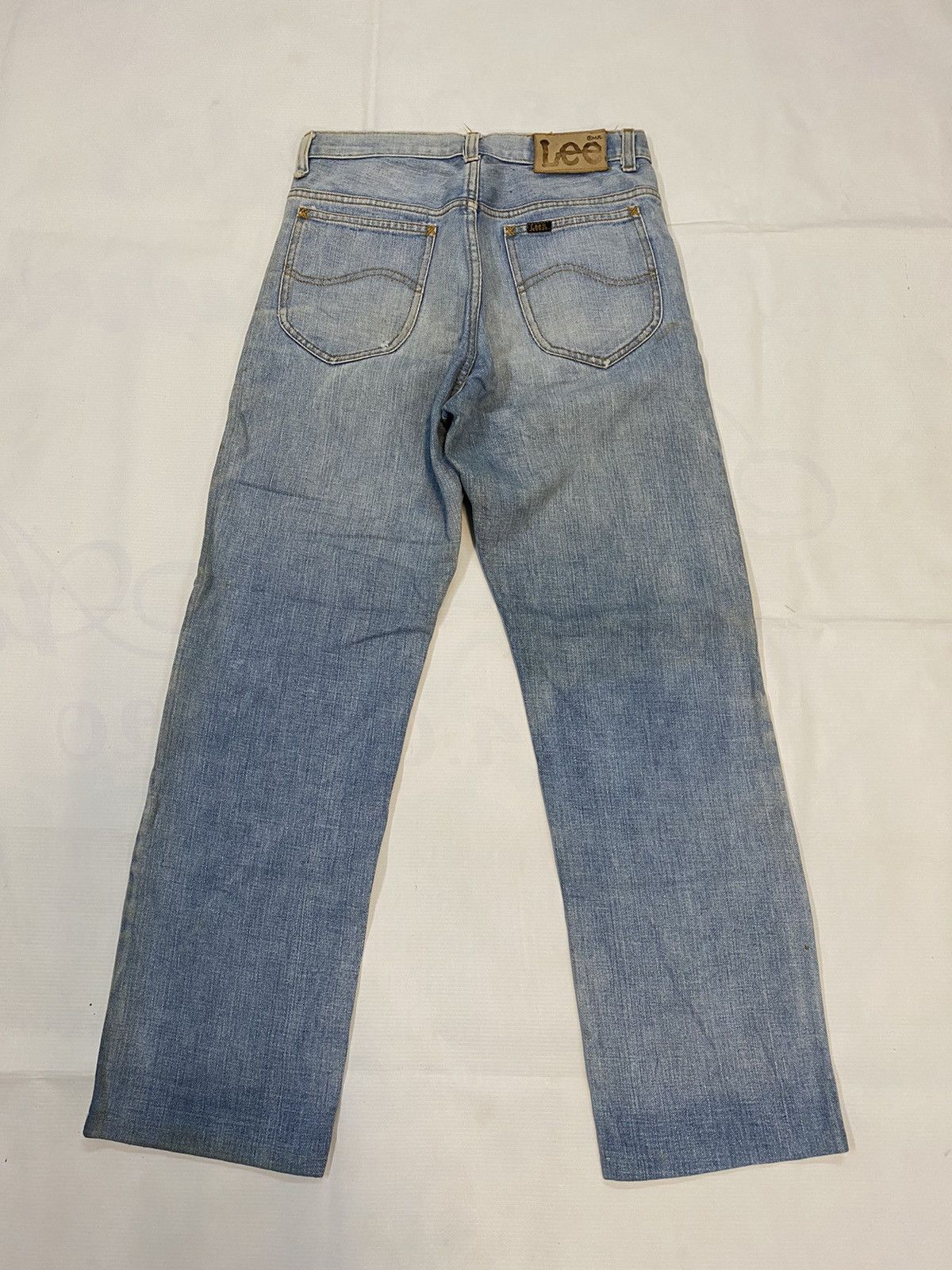 Lee × Vintage Vintage Lee Riders Denim Size US 27 - 10 Thumbnail