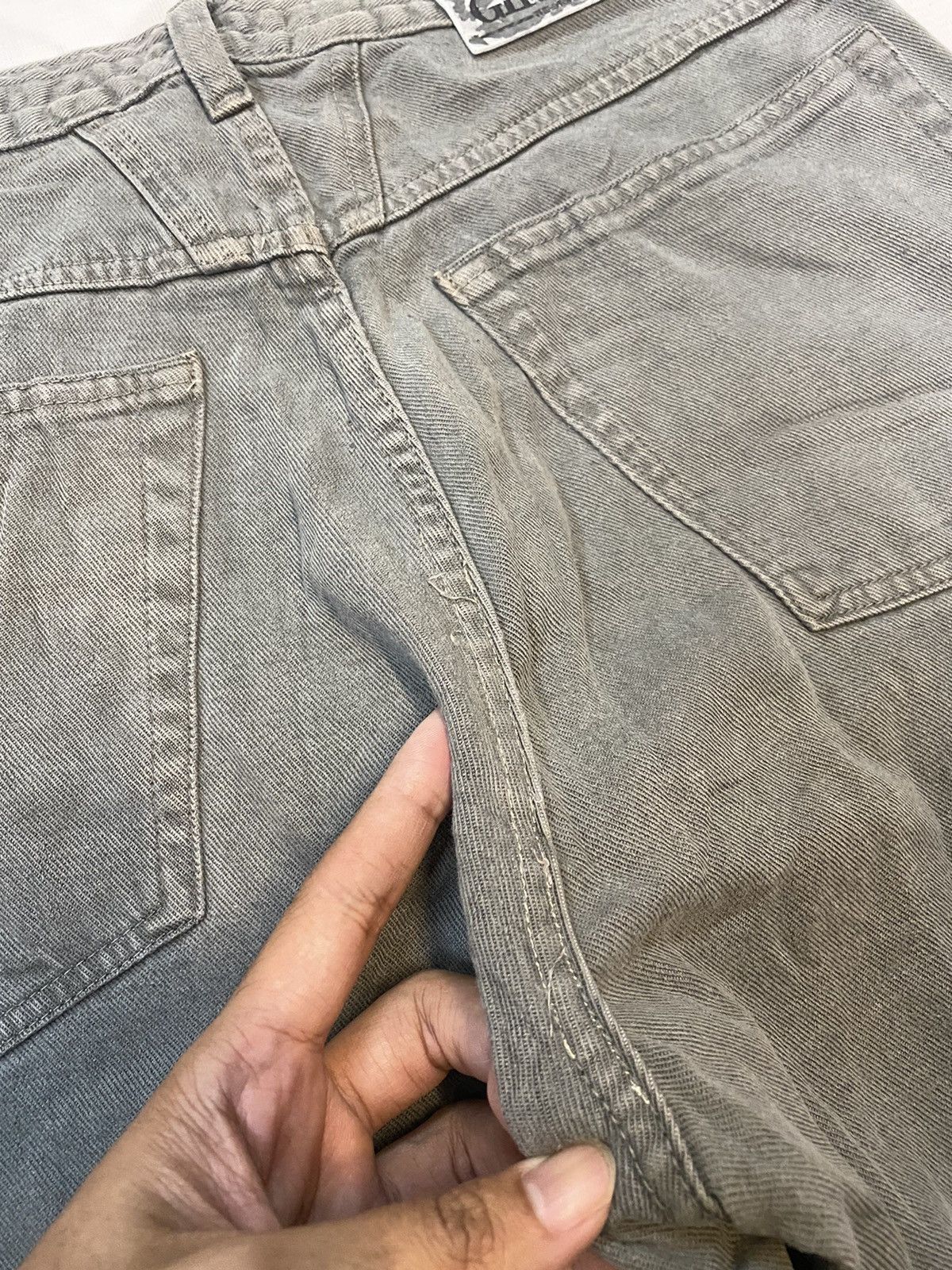 Designer × Marithe + Francois Girbaud Marithe Francois Girbaud Pant Size US 30 / EU 46 - 12 Thumbnail