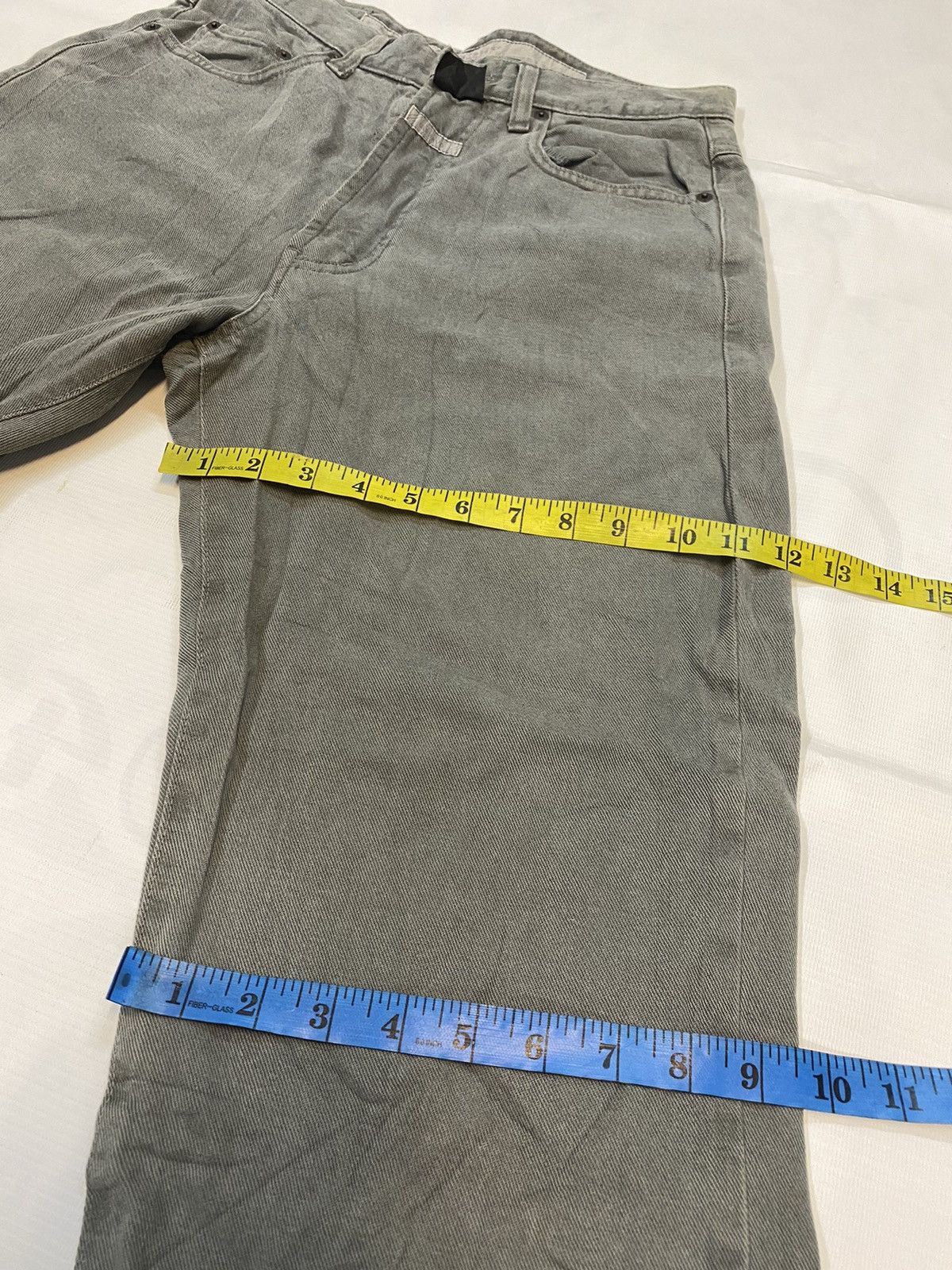 Designer × Marithe + Francois Girbaud Marithe Francois Girbaud Pant Size US 30 / EU 46 - 14 Thumbnail