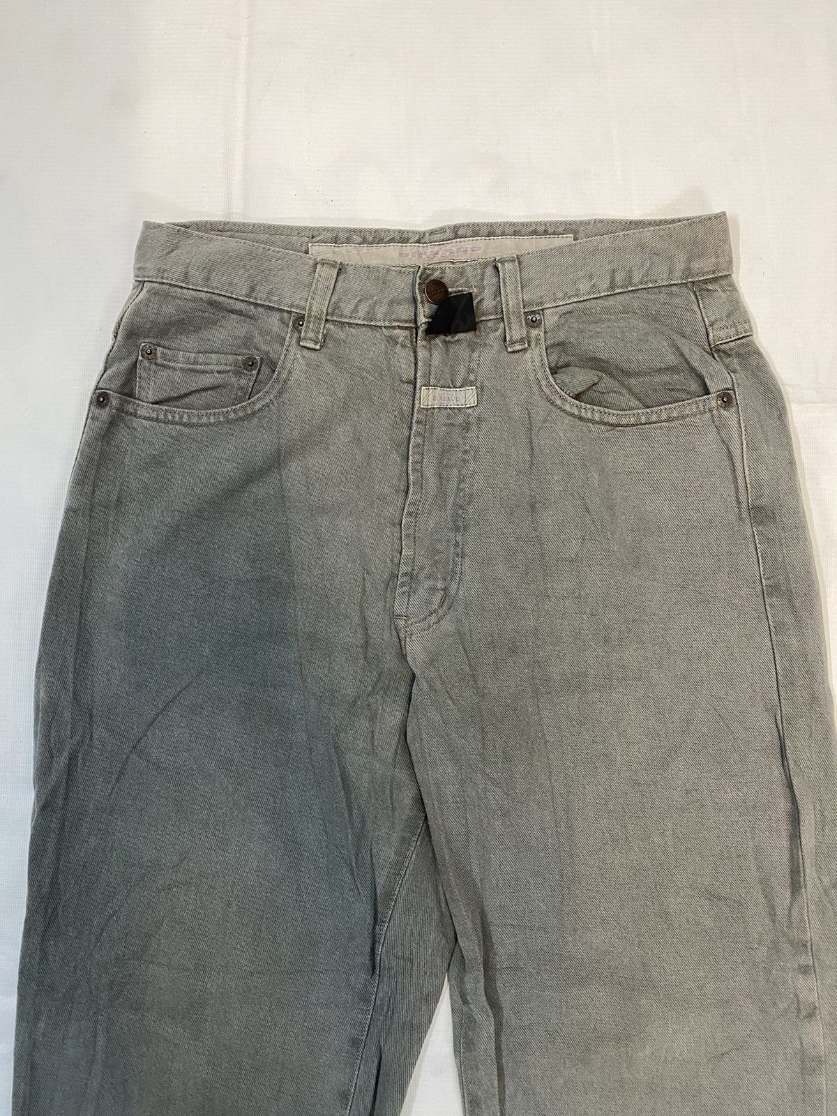 Designer × Marithe + Francois Girbaud Marithe Francois Girbaud Pant Size US 30 / EU 46 - 2 Thumbnail