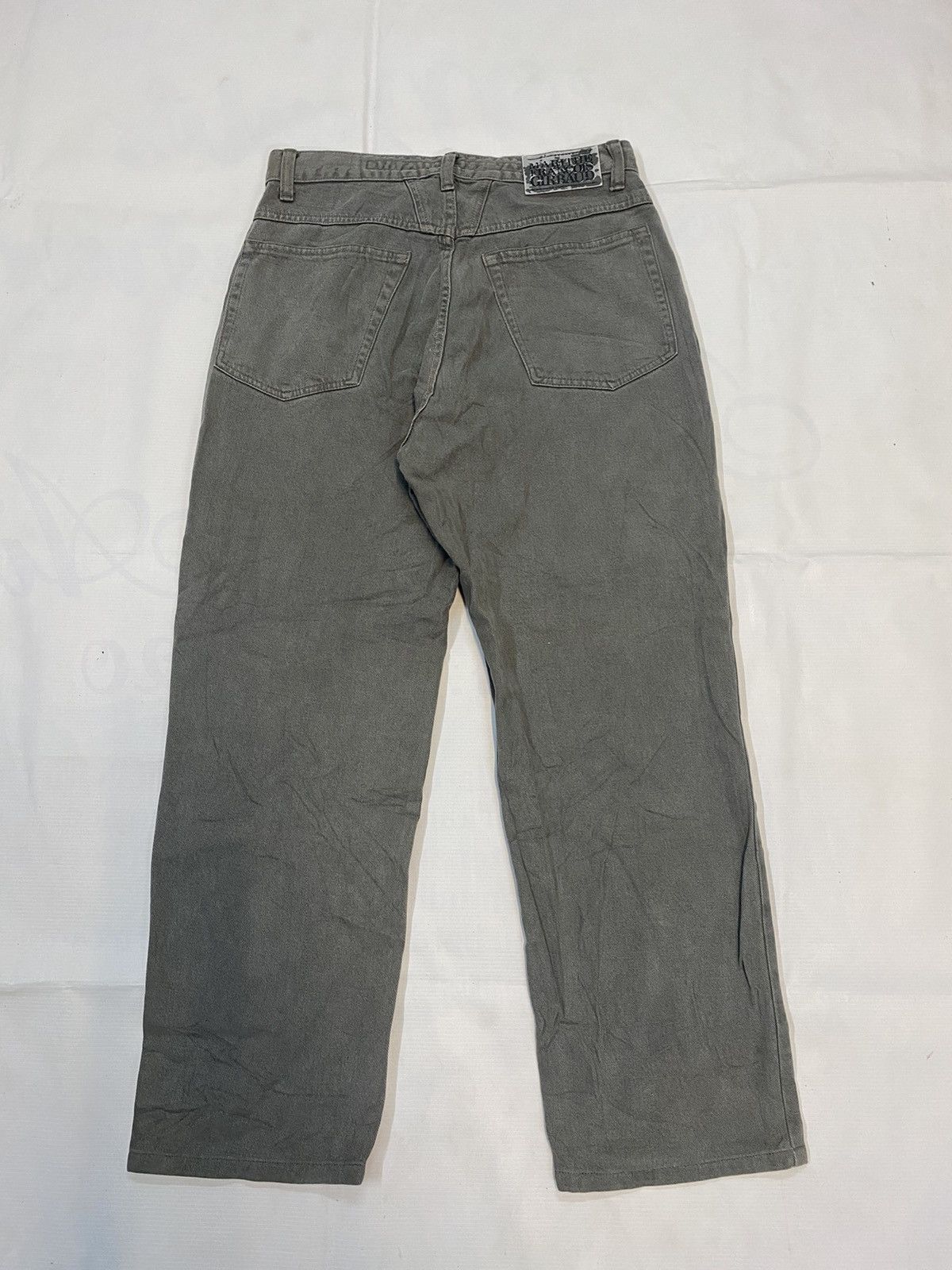 Designer × Marithe + Francois Girbaud Marithe Francois Girbaud Pant Size US 30 / EU 46 - 9 Thumbnail