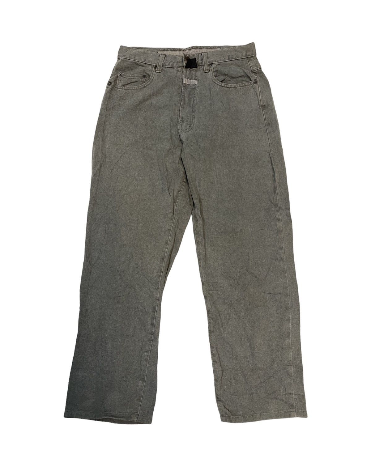 Designer × Marithe + Francois Girbaud Marithe Francois Girbaud Pant Size US 30 / EU 46 - 1 Thumbnail