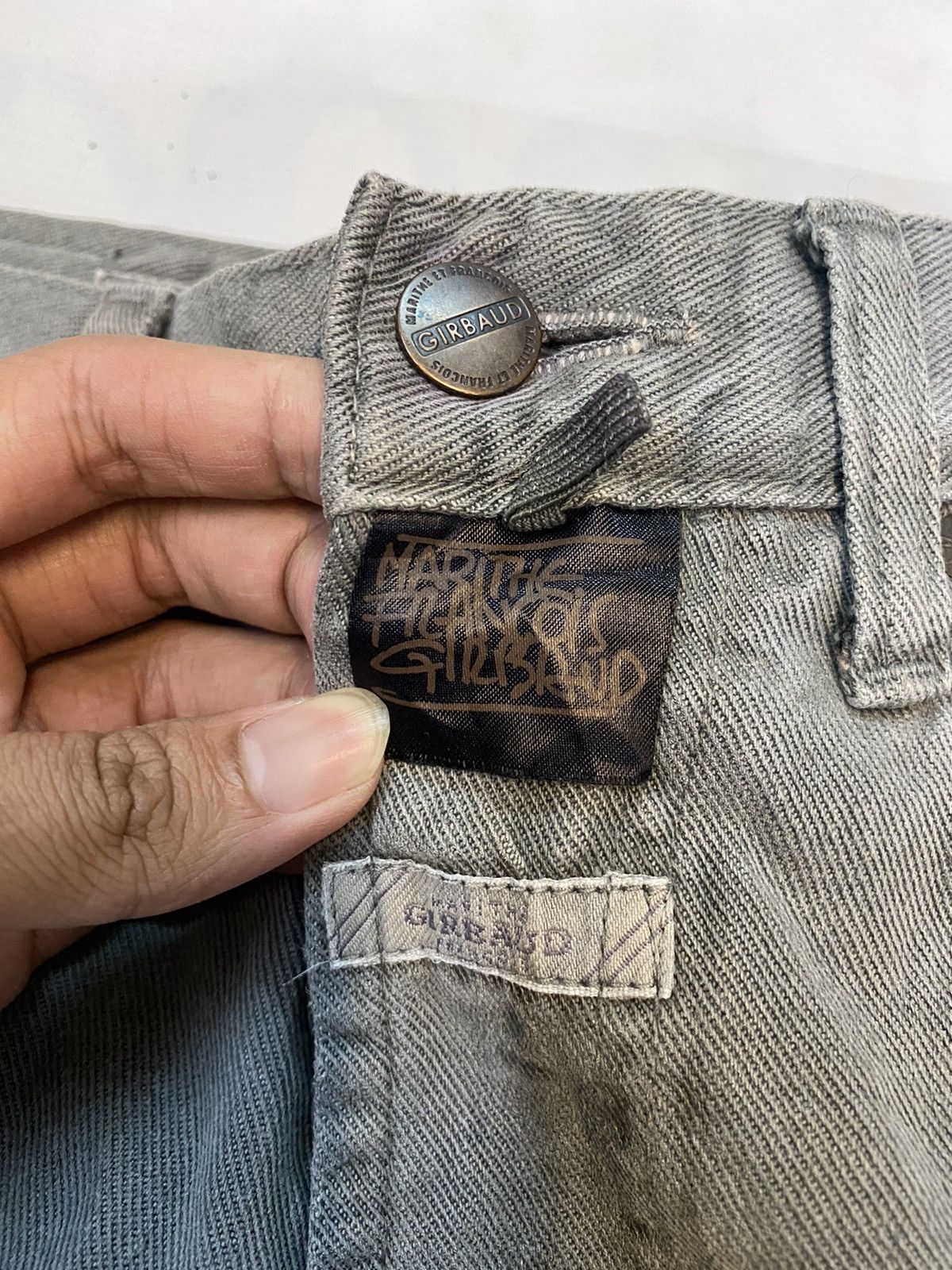 Designer × Marithe + Francois Girbaud Marithe Francois Girbaud Pant Size US 30 / EU 46 - 3 Thumbnail