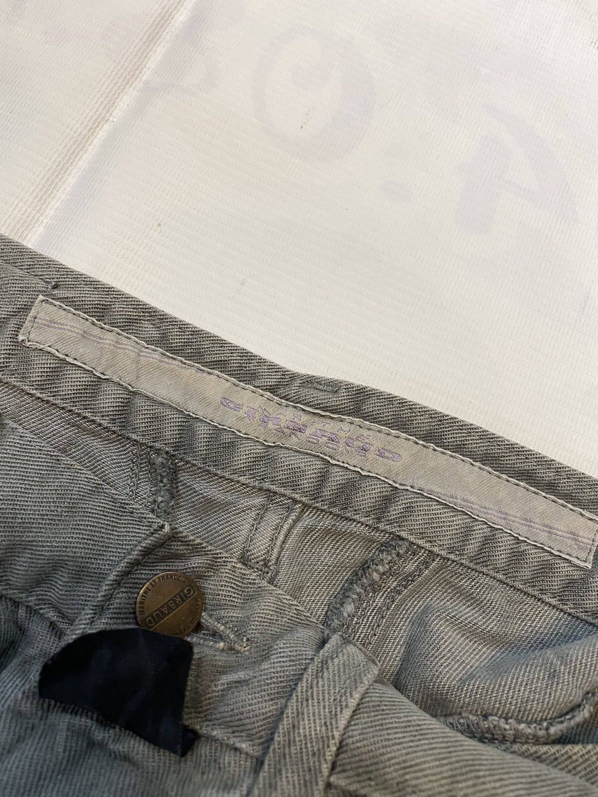 Designer × Marithe + Francois Girbaud Marithe Francois Girbaud Pant Size US 30 / EU 46 - 6 Thumbnail