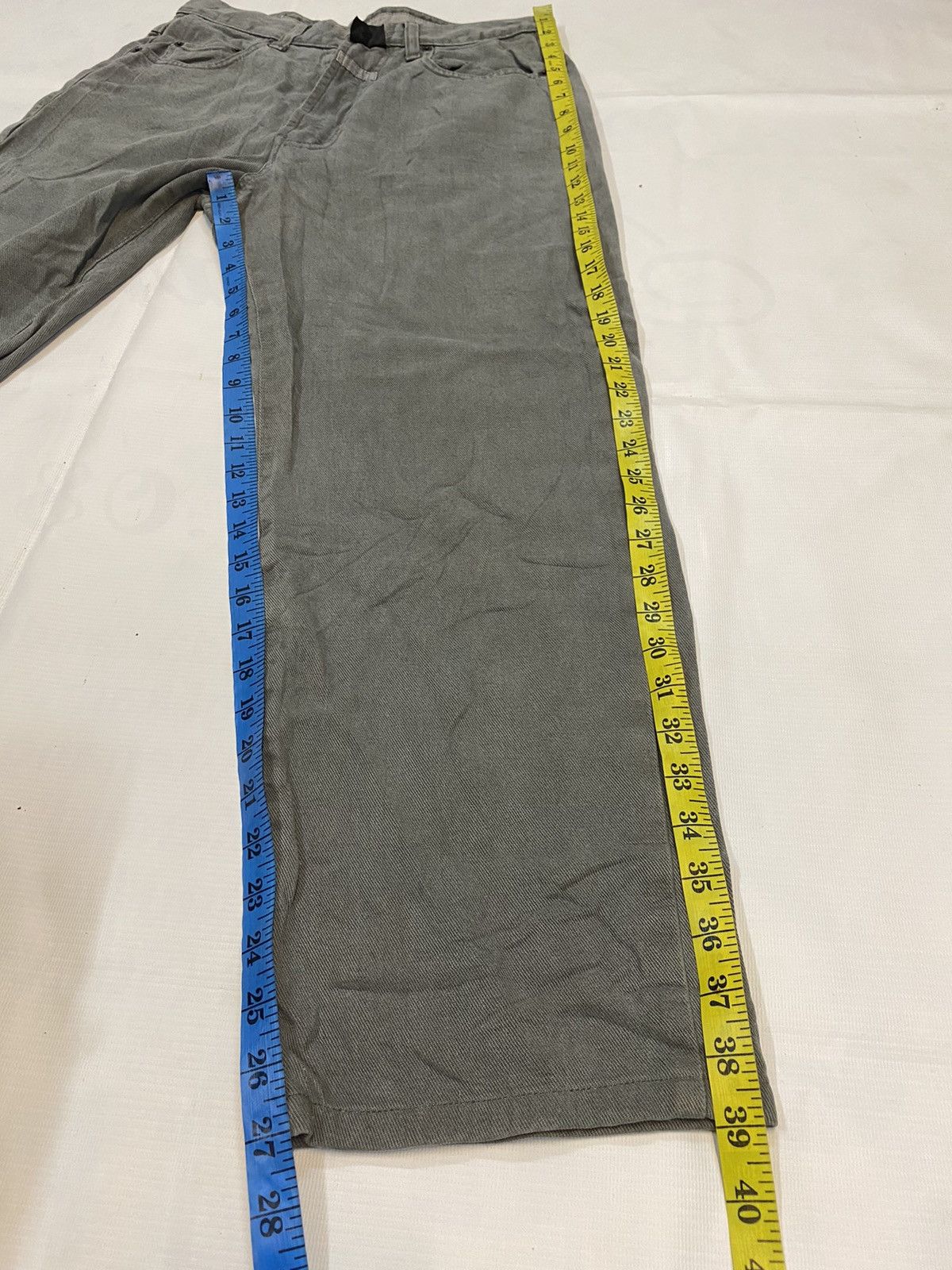 Designer × Marithe + Francois Girbaud Marithe Francois Girbaud Pant Size US 30 / EU 46 - 16 Thumbnail
