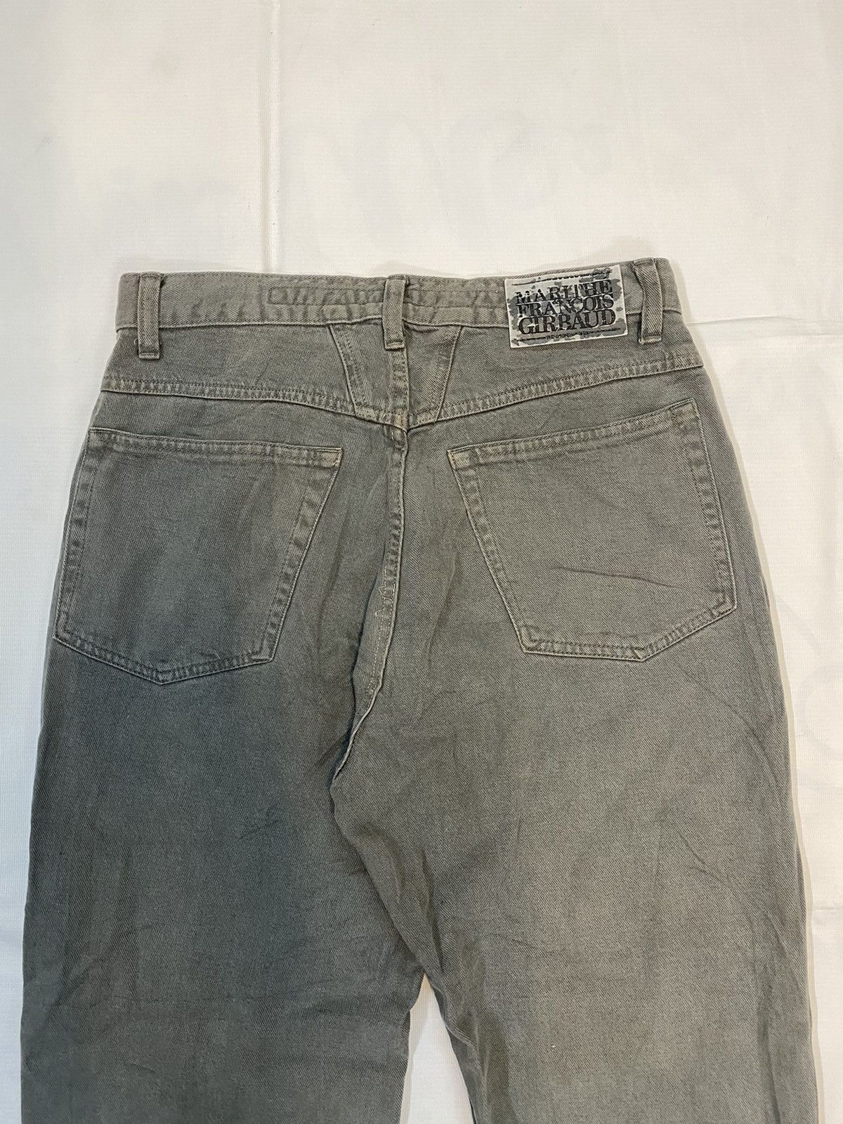 Designer × Marithe + Francois Girbaud Marithe Francois Girbaud Pant Size US 30 / EU 46 - 10 Thumbnail