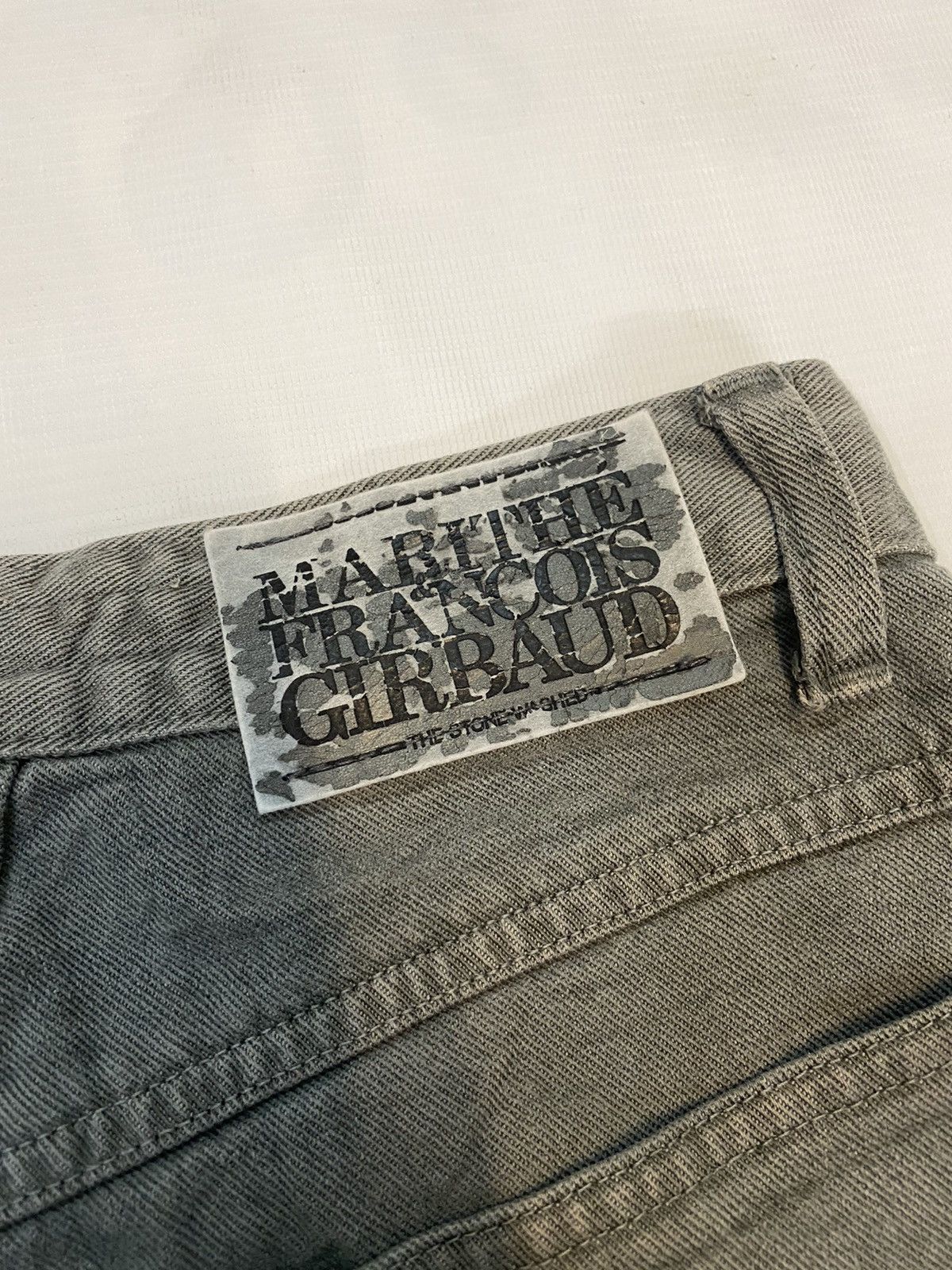 Designer × Marithe + Francois Girbaud Marithe Francois Girbaud Pant Size US 30 / EU 46 - 11 Thumbnail
