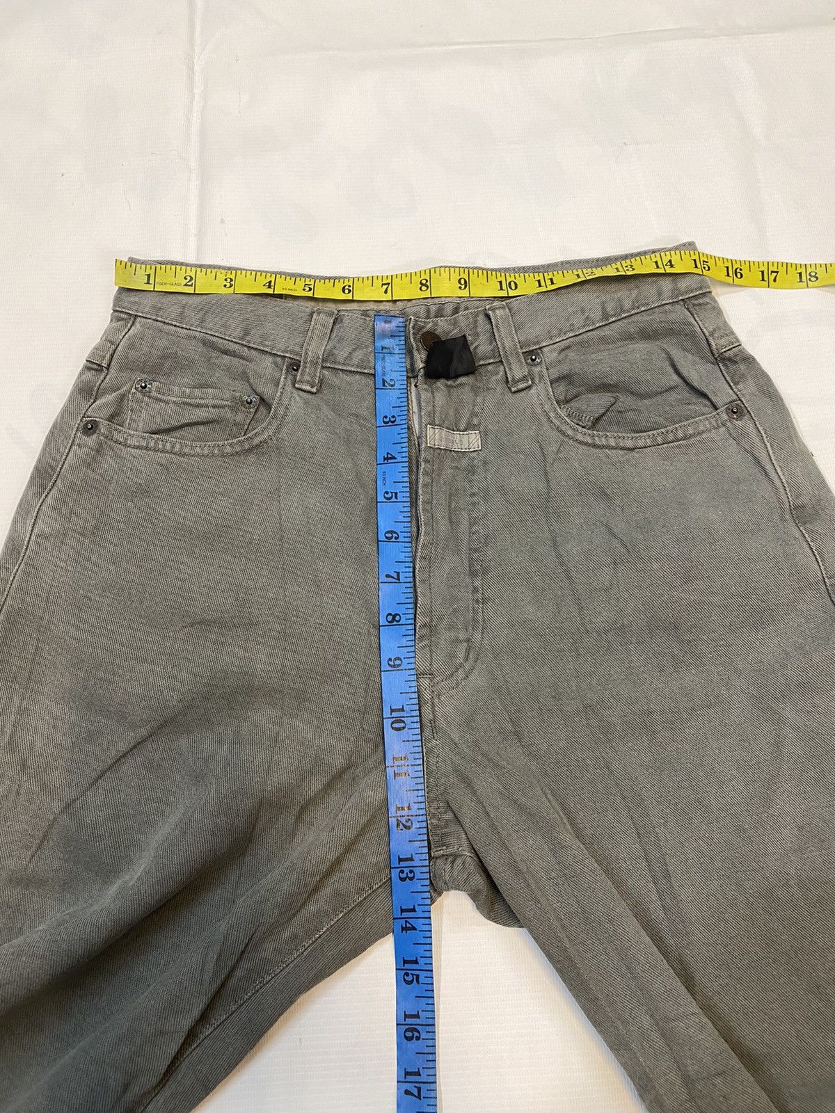 Designer × Marithe + Francois Girbaud Marithe Francois Girbaud Pant Size US 30 / EU 46 - 13 Thumbnail