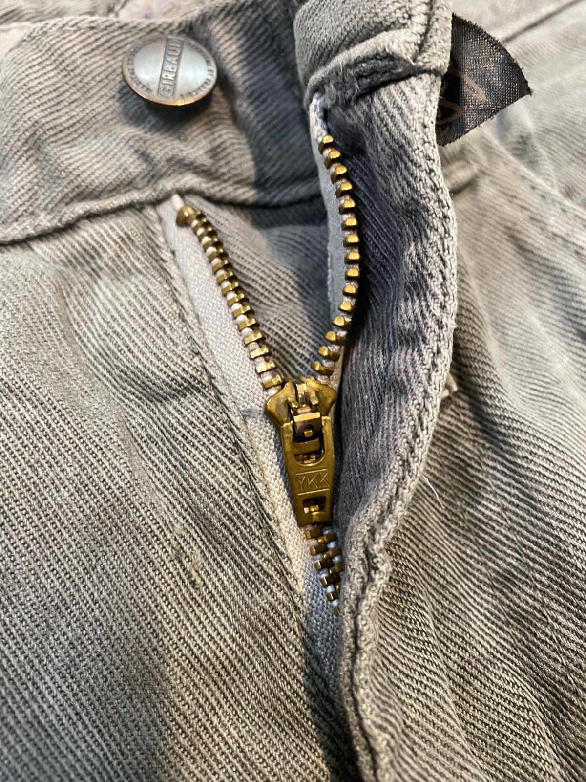 Designer × Marithe + Francois Girbaud Marithe Francois Girbaud Pant Size US 30 / EU 46 - 5 Thumbnail