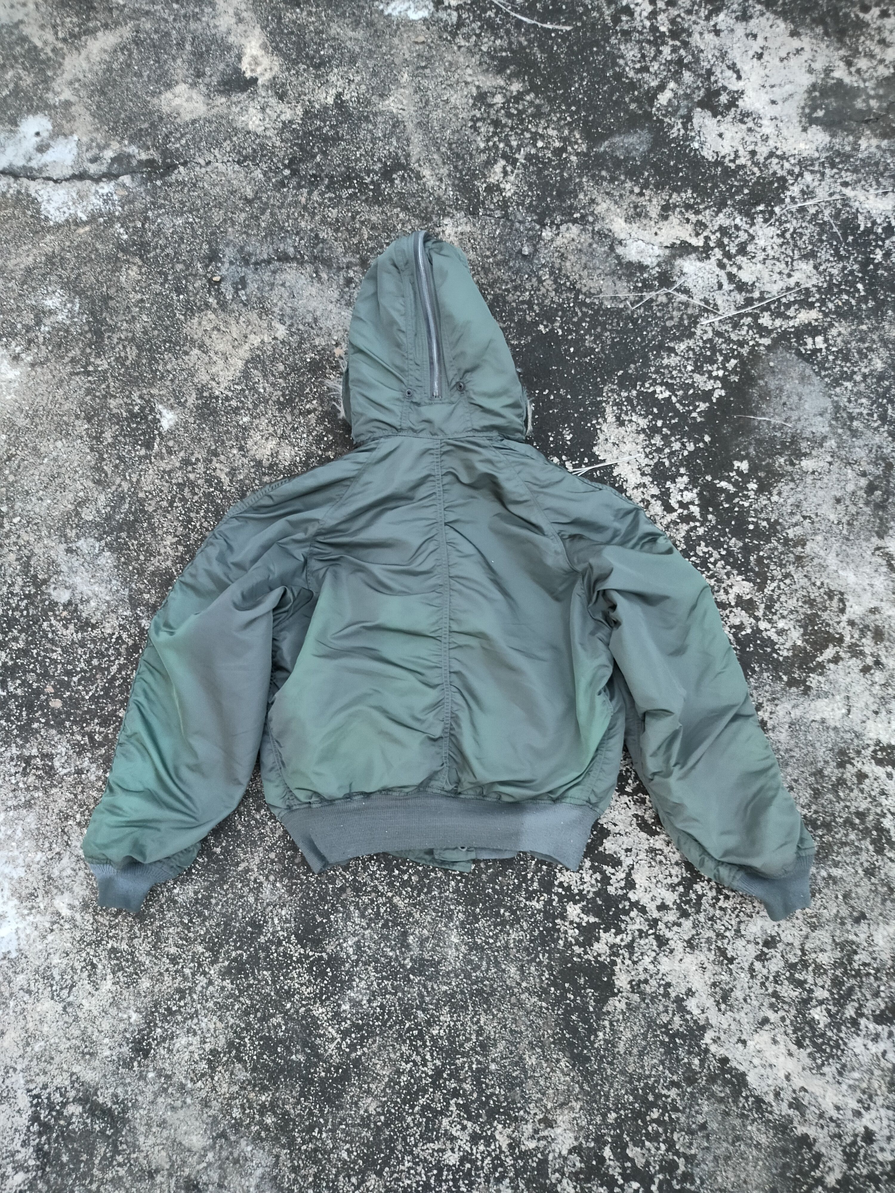 Alpha Industries ALPHA INDUSTRIES N-2B FLYING HEAVY JACKET Size US XXL / EU 58 / 5 - 9 Thumbnail