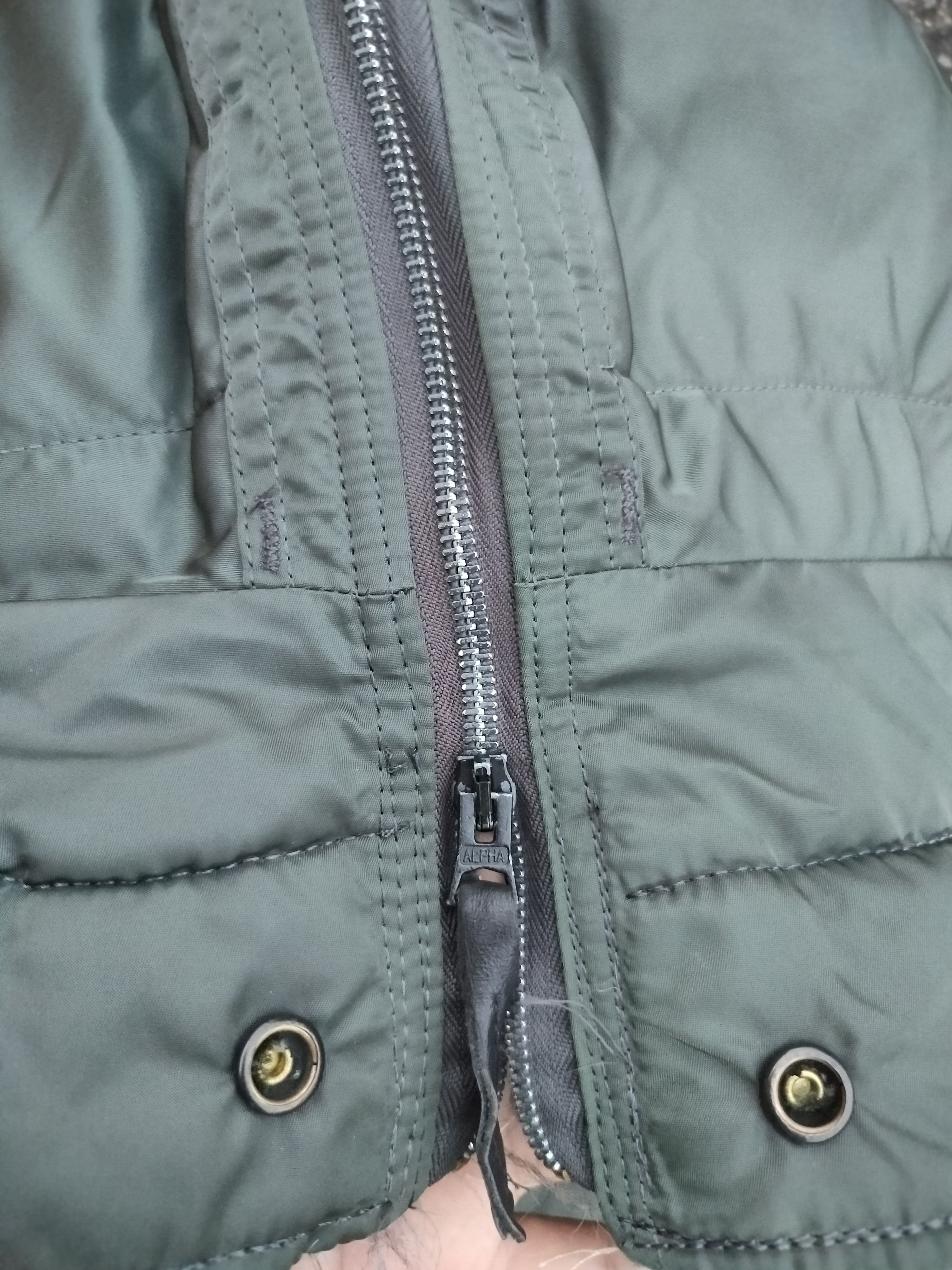 Alpha Industries ALPHA INDUSTRIES N-2B FLYING HEAVY JACKET Size US XXL / EU 58 / 5 - 8 Thumbnail