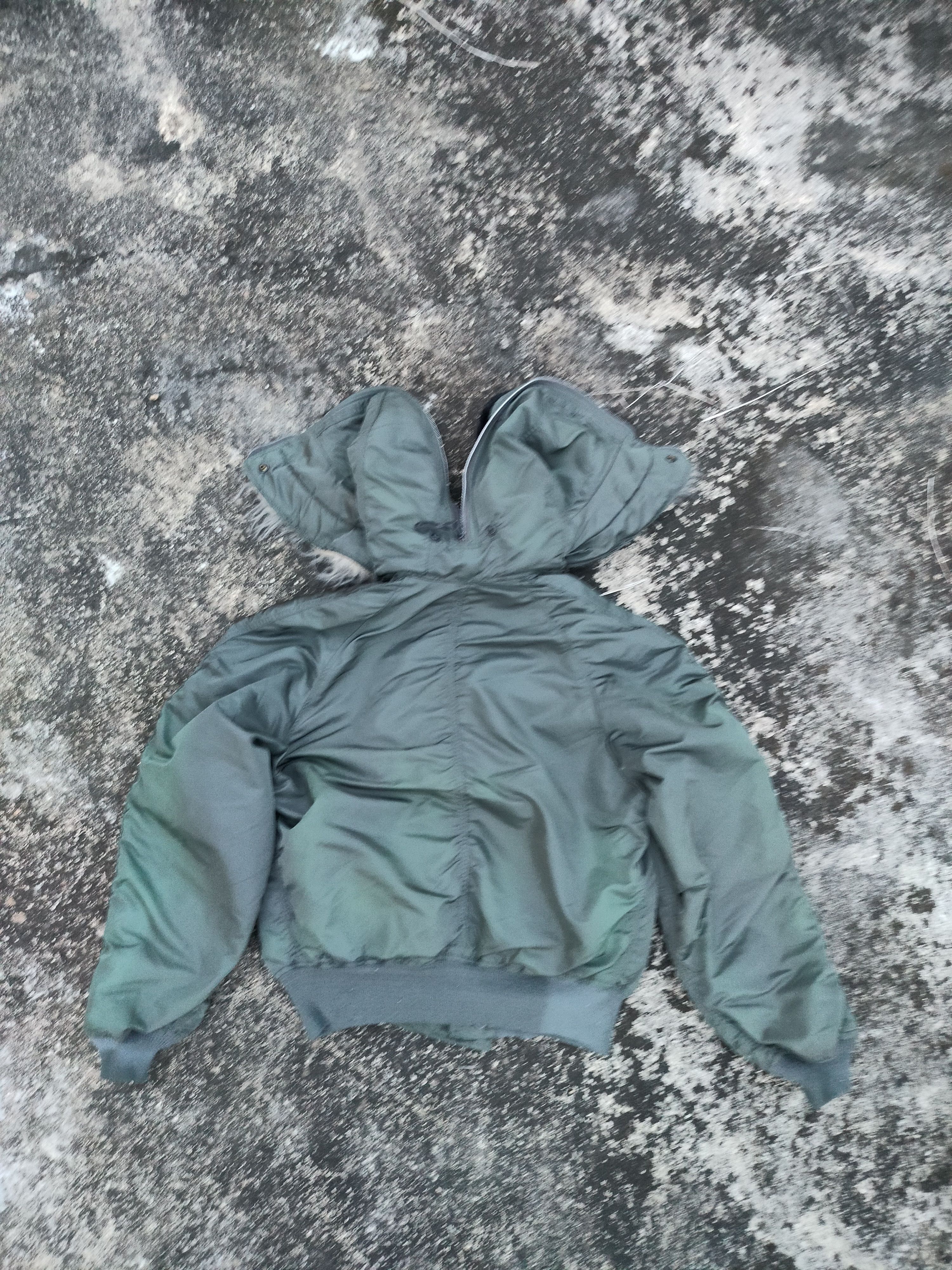 Alpha Industries ALPHA INDUSTRIES N-2B FLYING HEAVY JACKET Size US XXL / EU 58 / 5 - 11 Thumbnail