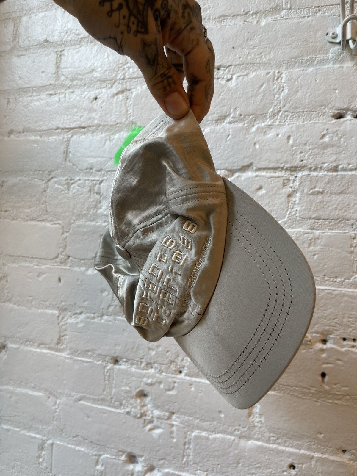Enfants Riches Deprimes ERD SILKY HAT NEW Size ONE SIZE - 13 Thumbnail