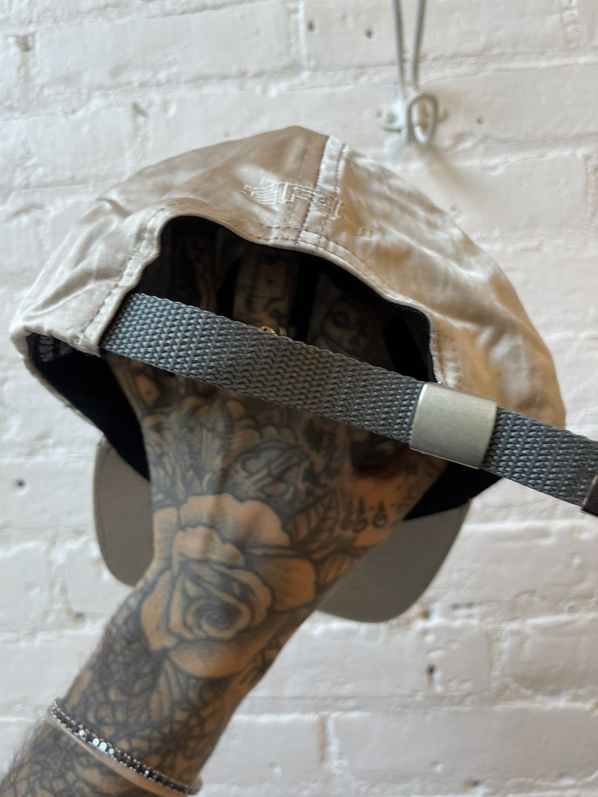 Enfants Riches Deprimes ERD SILKY HAT NEW Size ONE SIZE - 6 Thumbnail