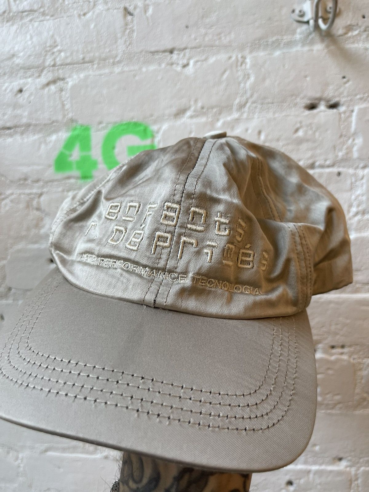 Enfants Riches Deprimes ERD SILKY HAT NEW Size ONE SIZE - 5 Thumbnail