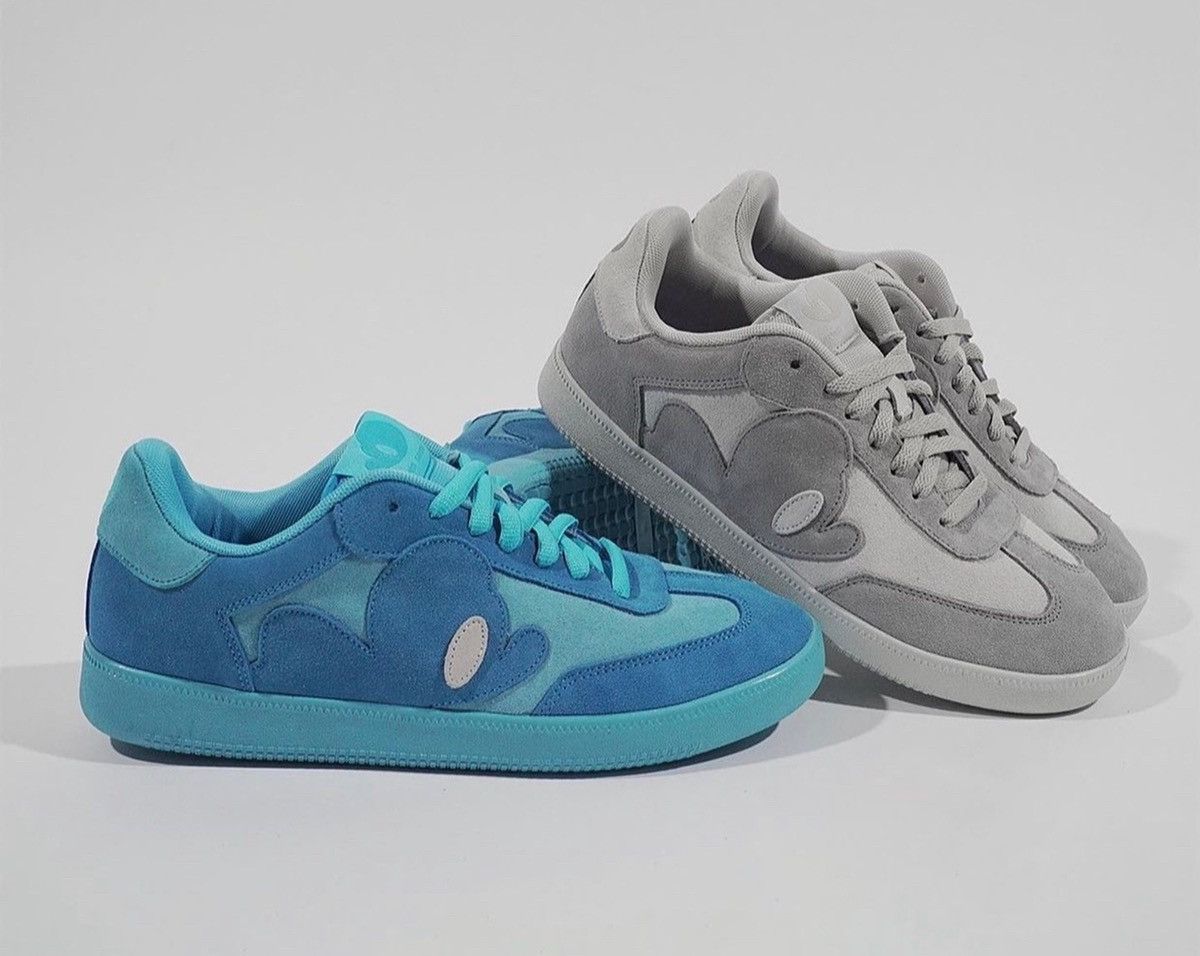 Father Steve Steven Savoca “Father Steve” “Cloud” Field Sneakers -Size 11 Size US 11 / EU 44 - 1 Thumbnail