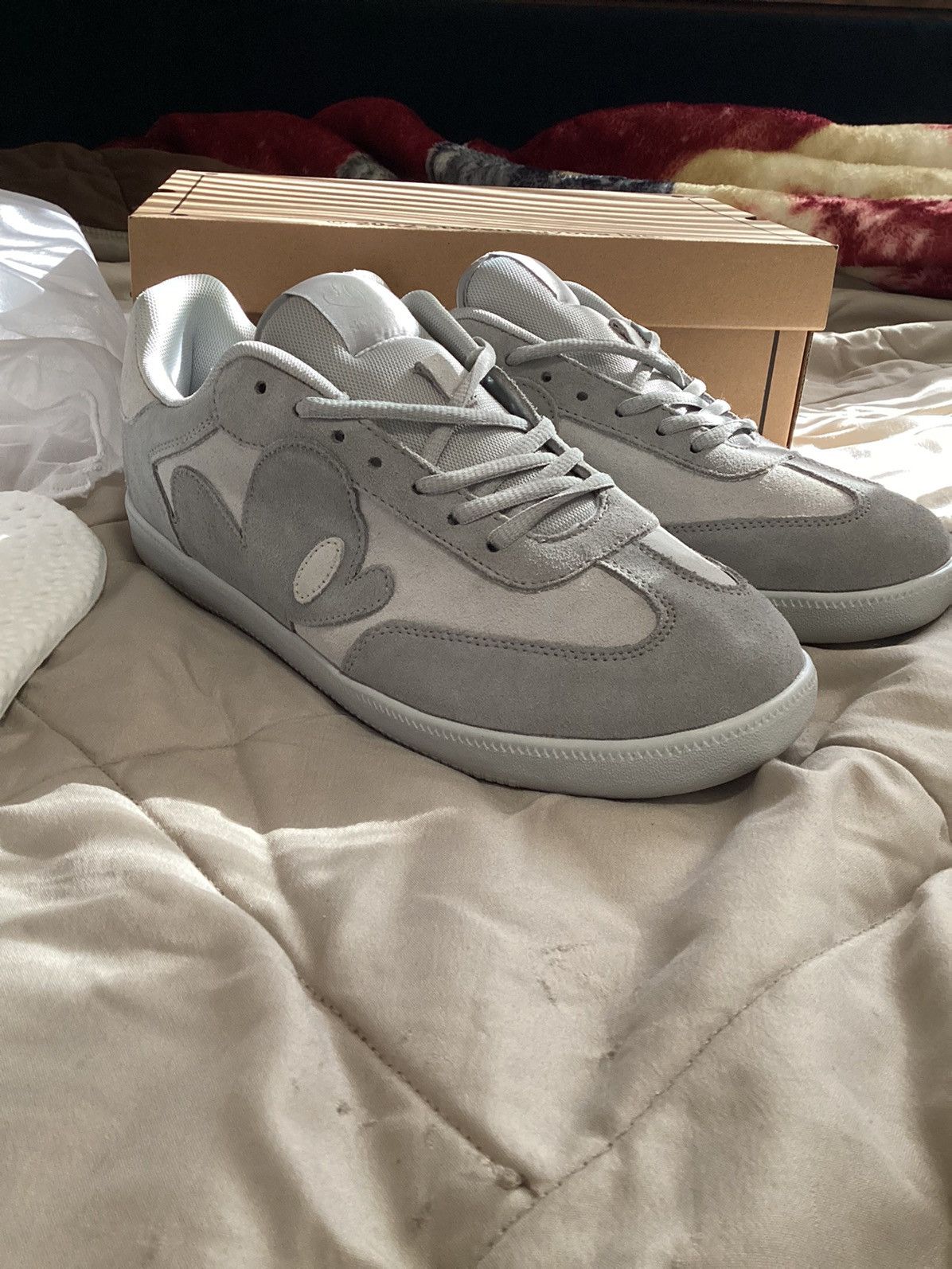 Father Steve Steven Savoca “Father Steve” “Cloud” Field Sneakers -Size 11 Size US 11 / EU 44 - 2 Thumbnail