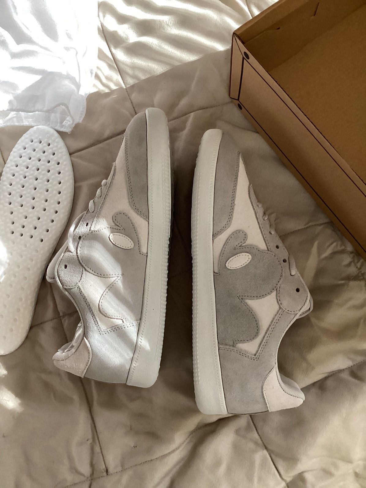 Father Steve Steven Savoca “Father Steve” “Cloud” Field Sneakers -Size 11 Size US 11 / EU 44 - 5 Thumbnail