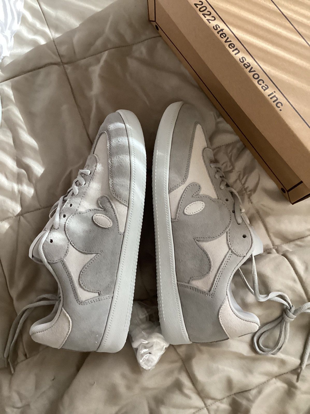 Father Steve Steven Savoca “Father Steve” “Cloud” Field Sneakers -Size 11 Size US 11 / EU 44 - 7 Thumbnail