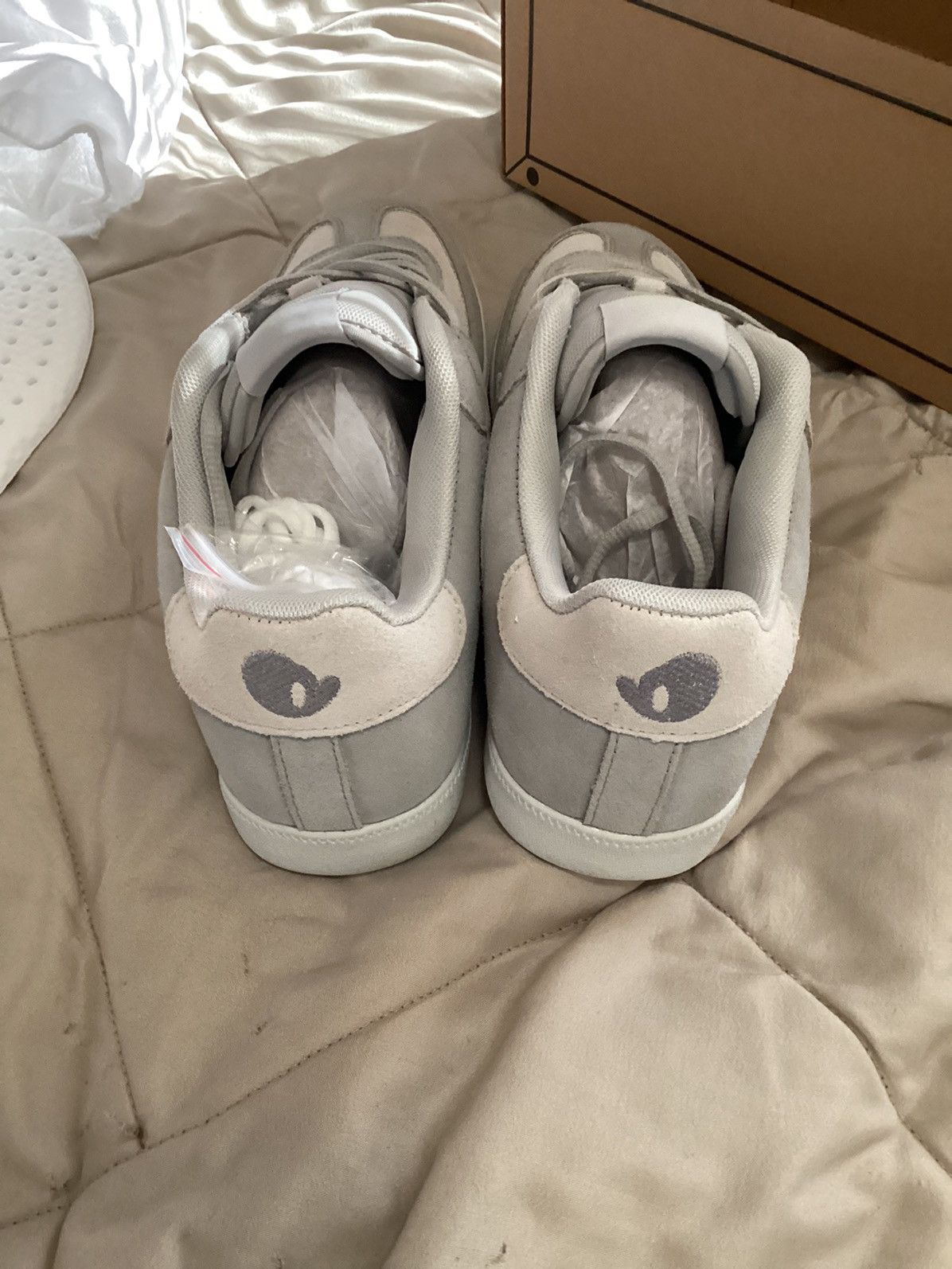 Father Steve Steven Savoca “Father Steve” “Cloud” Field Sneakers -Size 11 Size US 11 / EU 44 - 4 Thumbnail