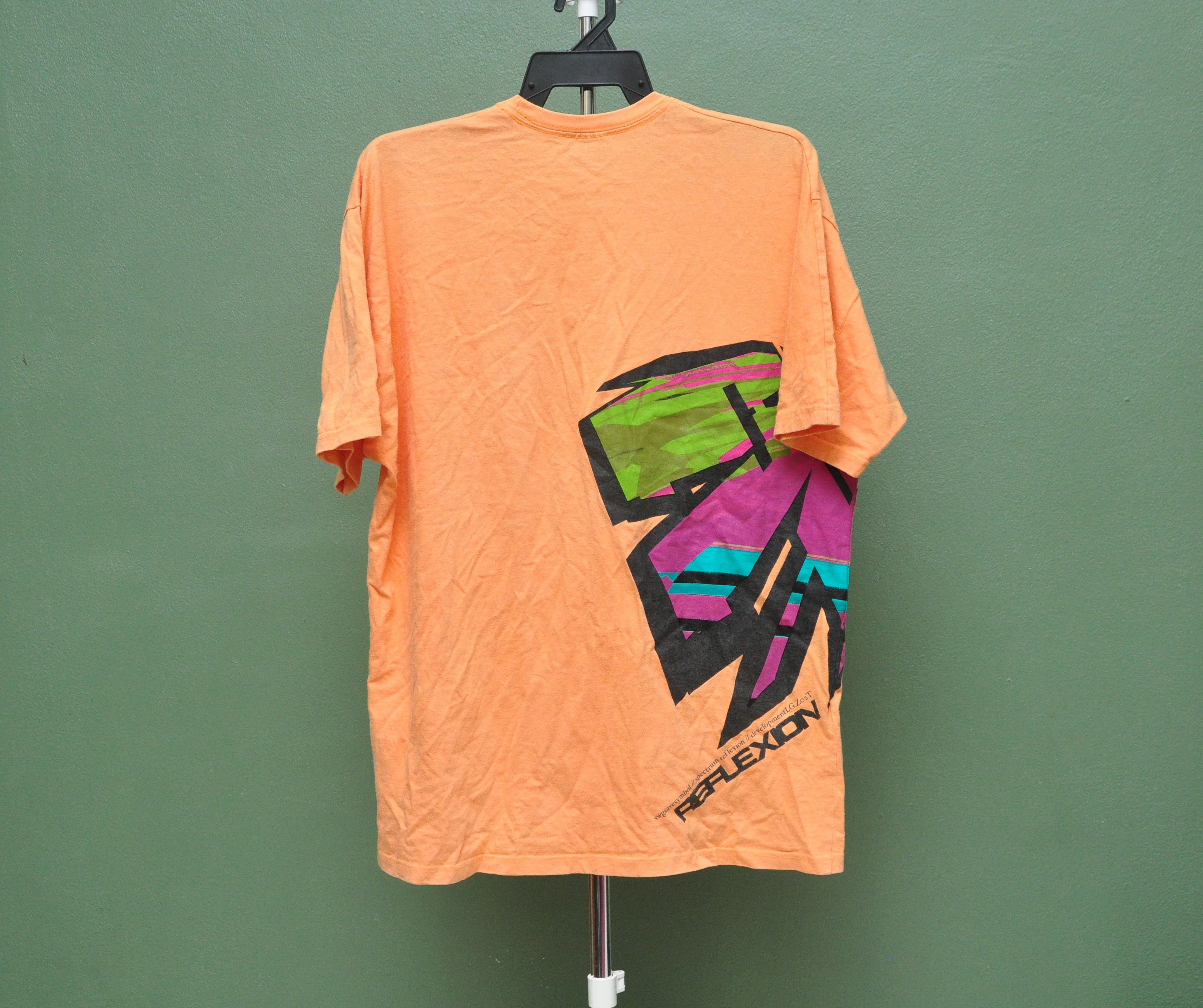 Swagger Vintage Swagger japanese Designer Fashion style Shirt Size US L / EU 52-54 / 3 - 1 Thumbnail