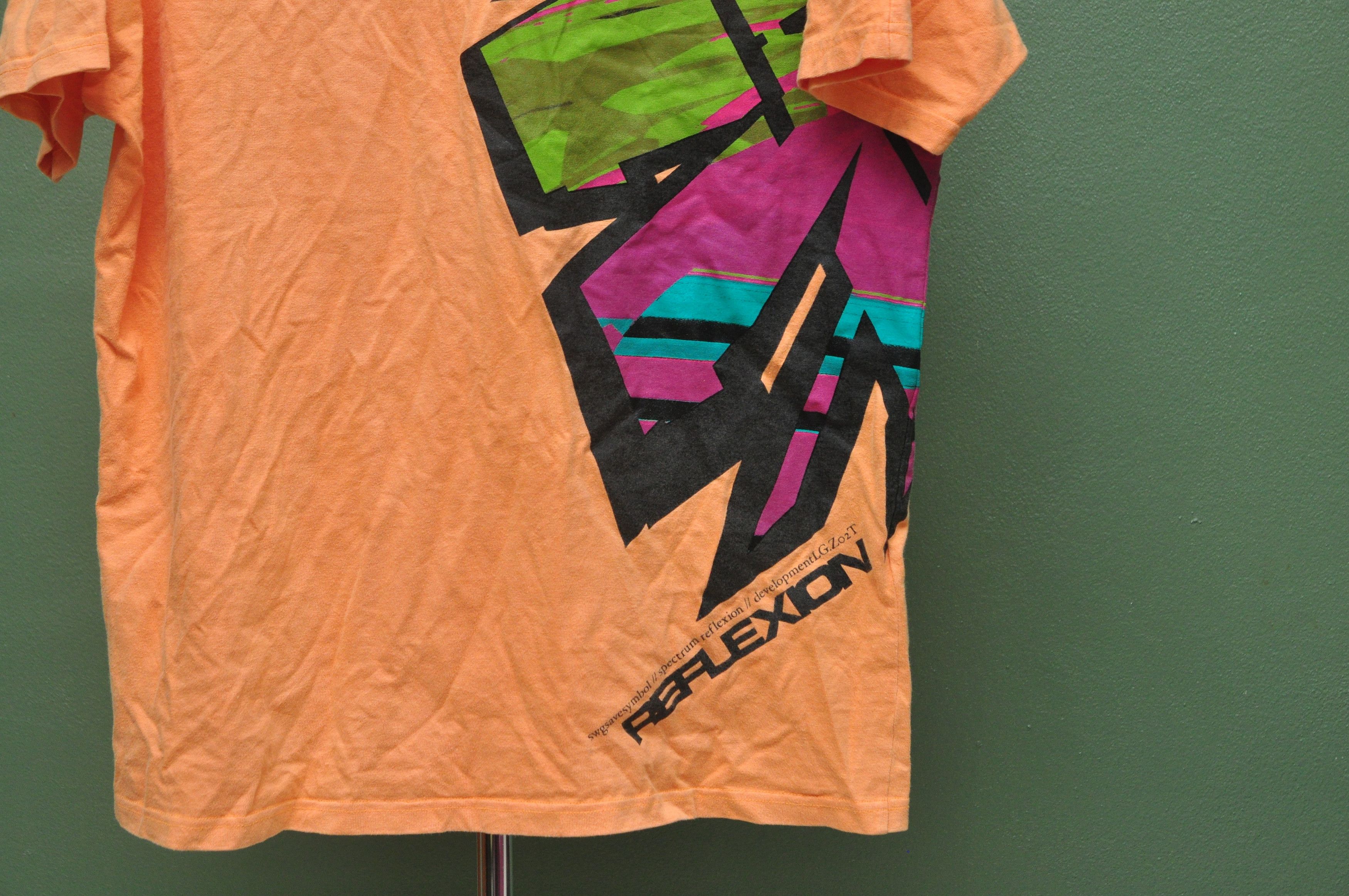 Swagger Vintage Swagger japanese Designer Fashion style Shirt Size US L / EU 52-54 / 3 - 3 Thumbnail