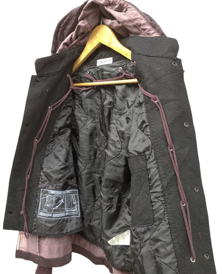 Massimo Osti × Stone Island A/W98 Stone Island Jacket 2 in 1 Dutch Rope Fedora Staccbile Size US L / EU 52-54 / 3 - 4 Thumbnail