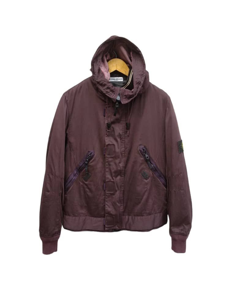 Massimo Osti × Stone Island A/W98 Stone Island Jacket 2 in 1 Dutch Rope Fedora Staccbile Size US L / EU 52-54 / 3 - 1 Thumbnail