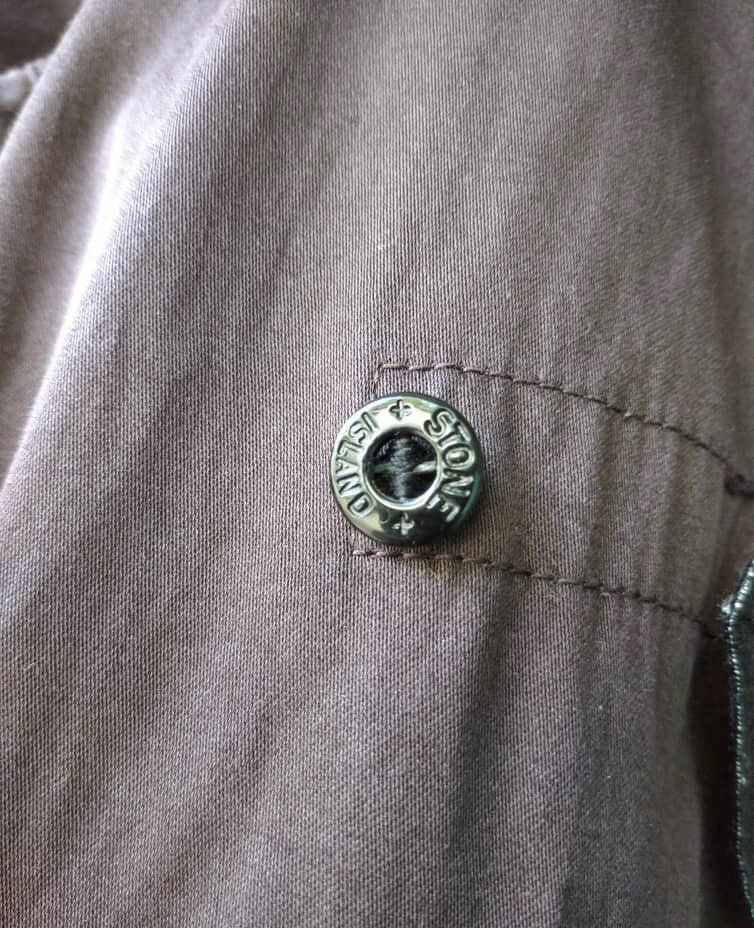 Massimo Osti × Stone Island A/W98 Stone Island Jacket 2 in 1 Dutch Rope Fedora Staccbile Size US L / EU 52-54 / 3 - 8 Thumbnail