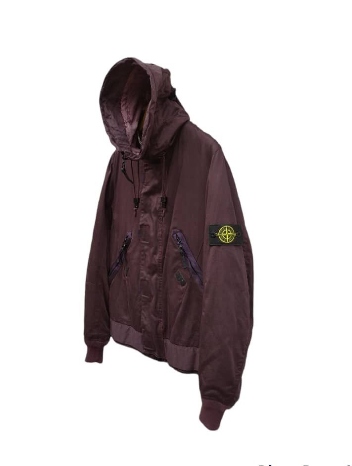 Massimo Osti × Stone Island A/W98 Stone Island Jacket 2 in 1 Dutch Rope Fedora Staccbile Size US L / EU 52-54 / 3 - 3 Thumbnail