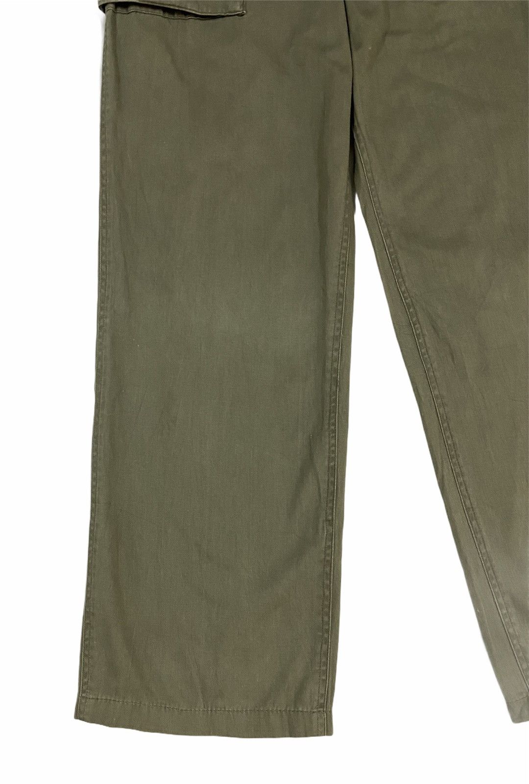 Vans × Vintage Vtg Vans Usa Monkey Pants Cargo Pocket Size US 30 / EU 46 - 8 Thumbnail