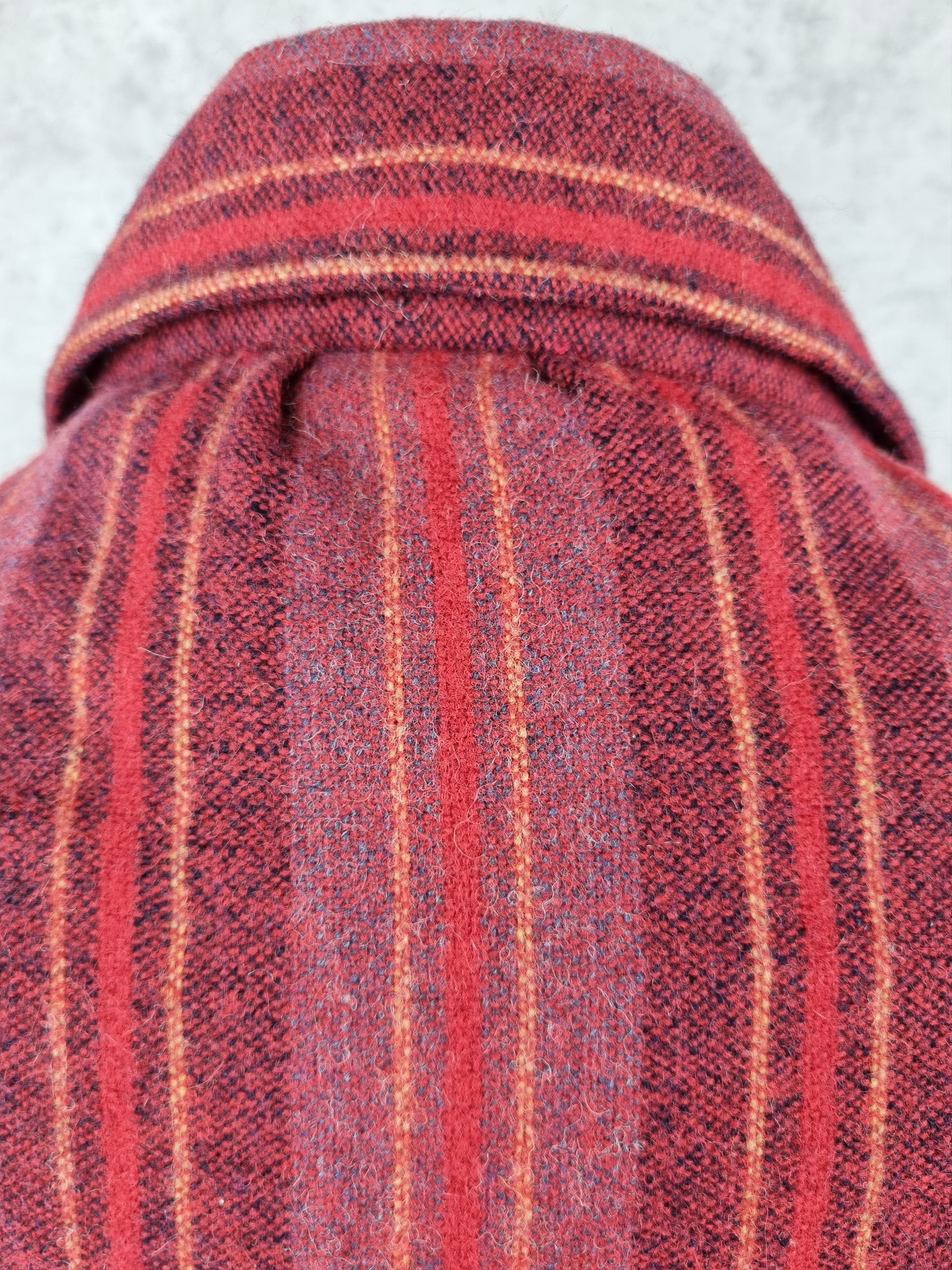 Native 70s Rare Quilted Native Light Wool Jacket Pendelton Style Size US XL / EU 56 / 4 - 10 Thumbnail