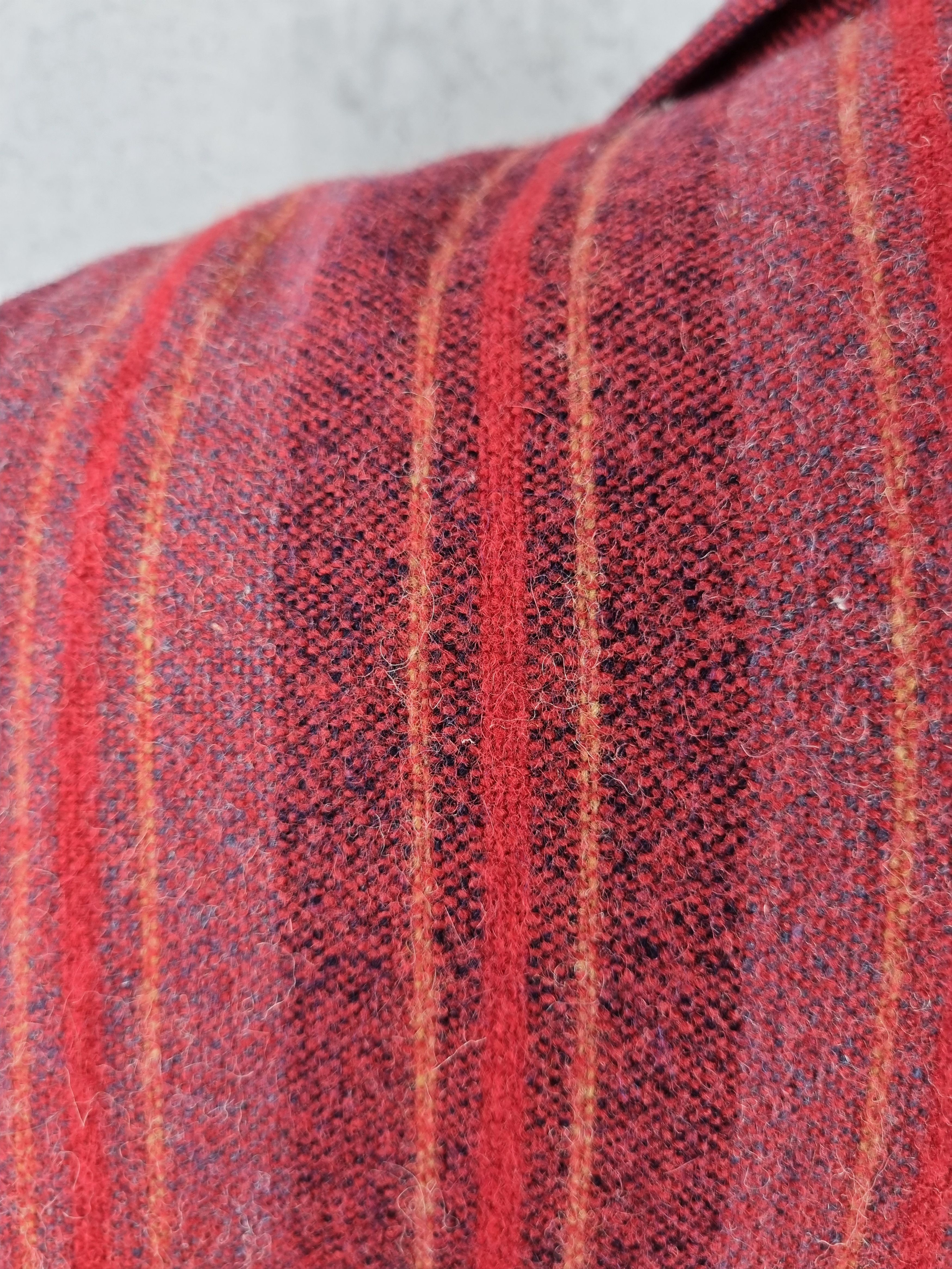 Native 70s Rare Quilted Native Light Wool Jacket Pendelton Style Size US XL / EU 56 / 4 - 9 Thumbnail