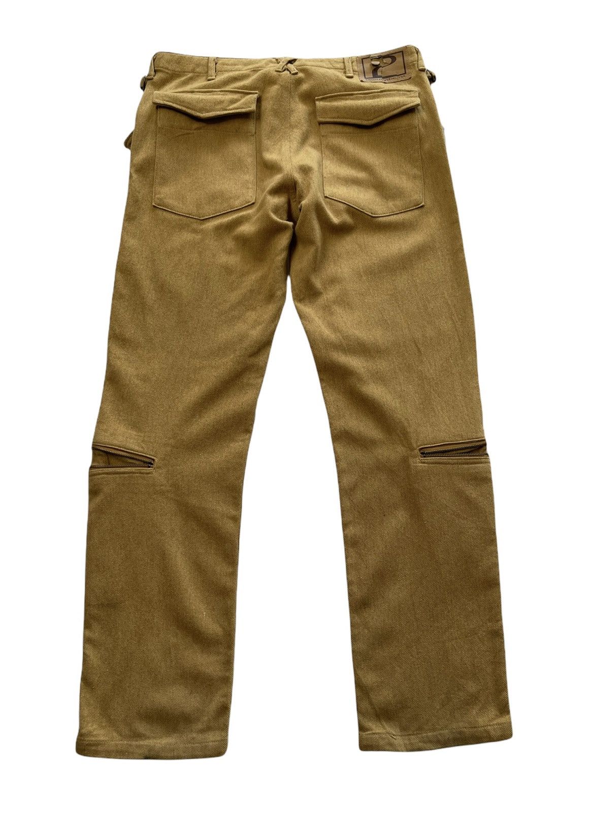 Beauty Beast MULTIPOCKET TACTICAL CARGO PANTS Size US 35 - 2 Thumbnail