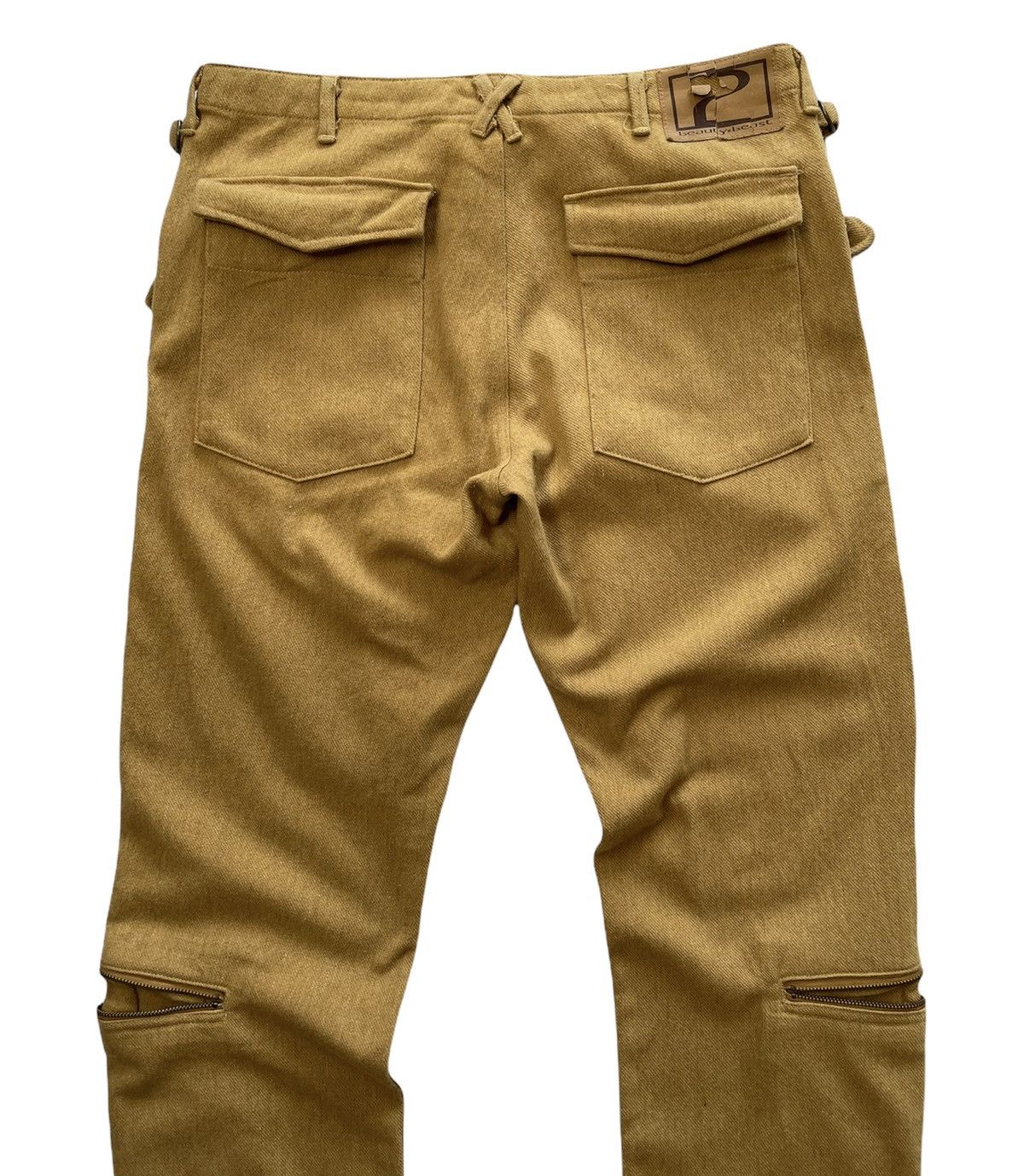 Beauty Beast MULTIPOCKET TACTICAL CARGO PANTS Size US 35 - 5 Thumbnail