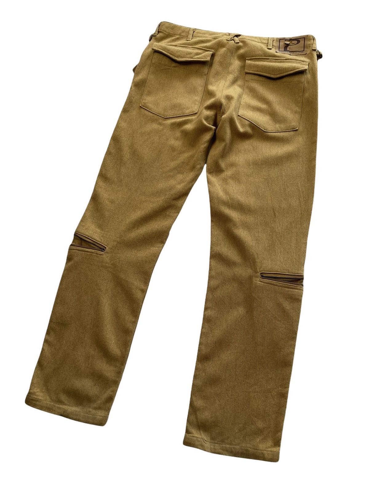 Beauty Beast MULTIPOCKET TACTICAL CARGO PANTS Size US 35 - 12 Thumbnail