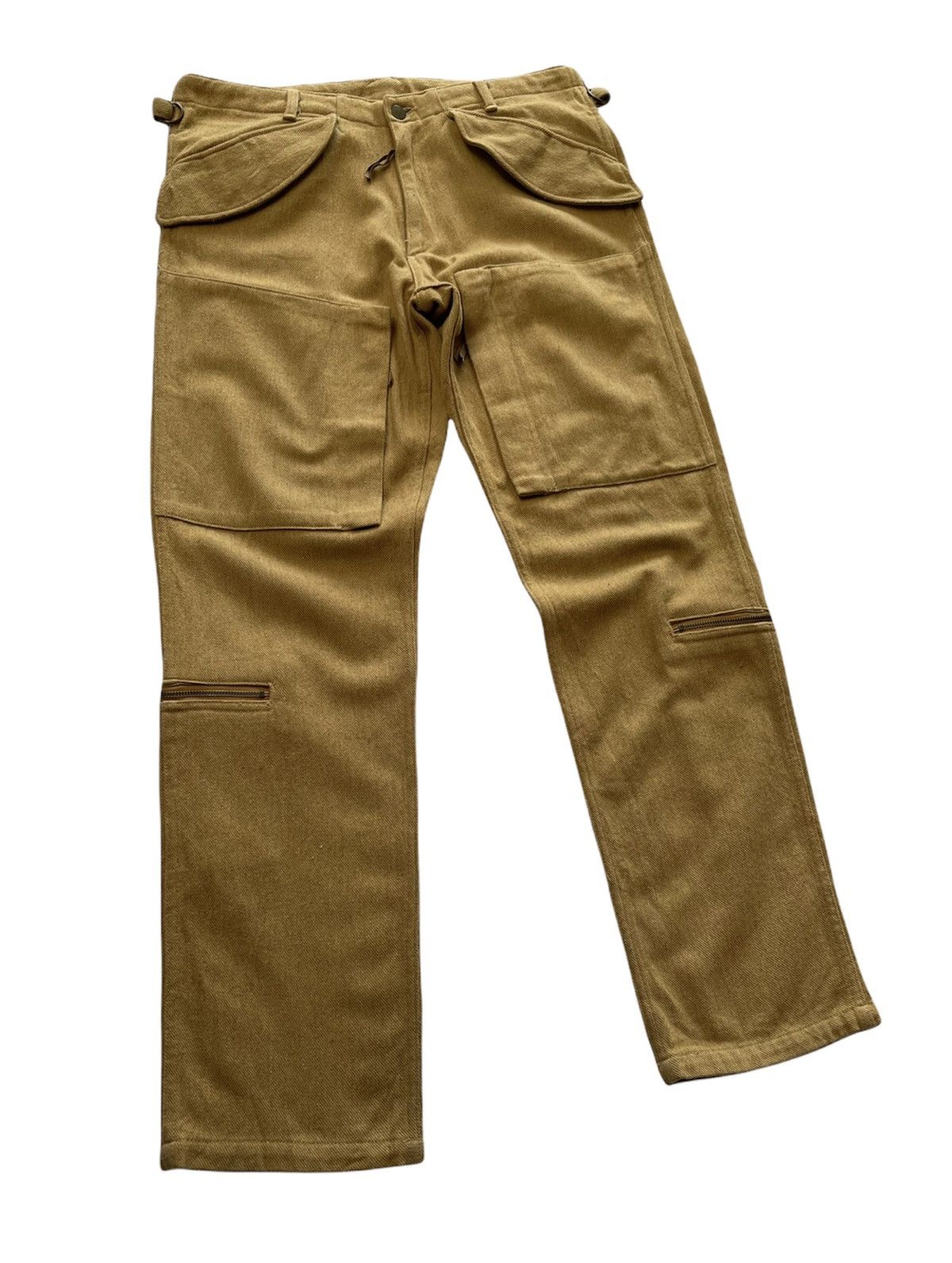 Beauty Beast MULTIPOCKET TACTICAL CARGO PANTS Size US 35 - 7 Thumbnail