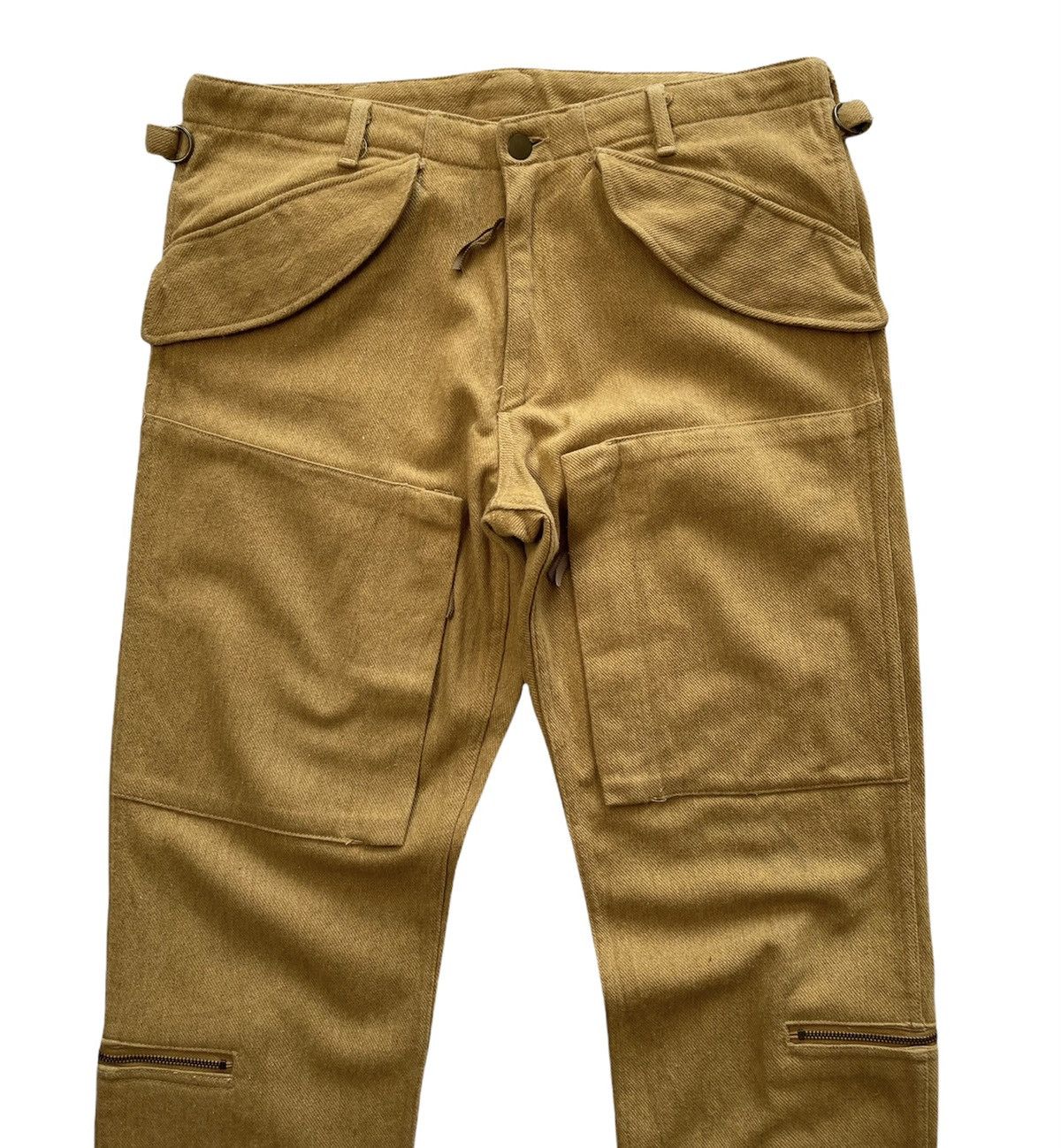 Beauty Beast MULTIPOCKET TACTICAL CARGO PANTS Size US 35 - 4 Thumbnail