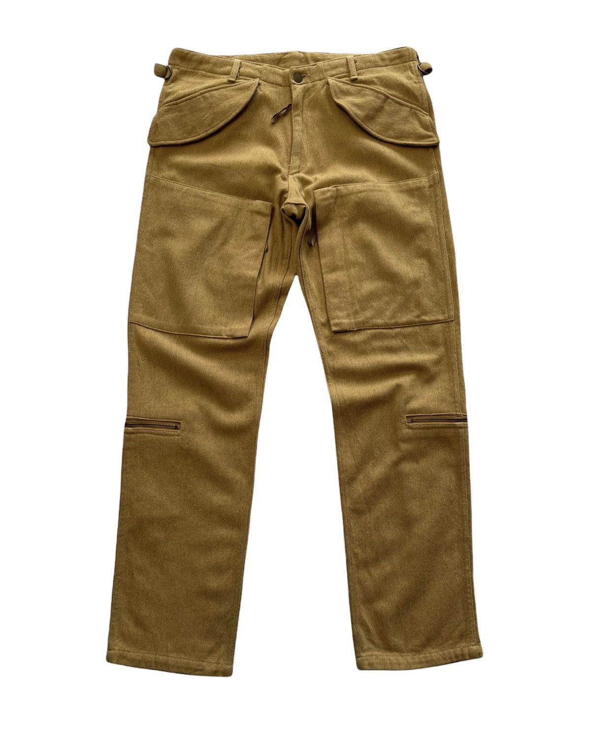 Beauty Beast MULTIPOCKET TACTICAL CARGO PANTS Size US 35 - 6 Thumbnail