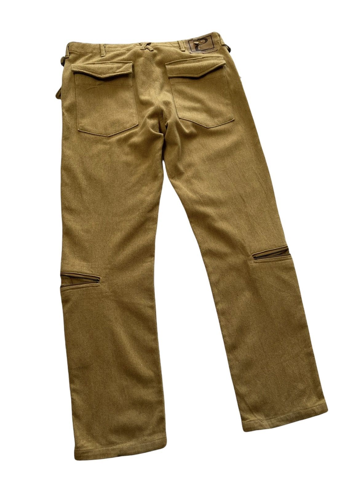 Beauty Beast MULTIPOCKET TACTICAL CARGO PANTS Size US 35 - 13 Thumbnail