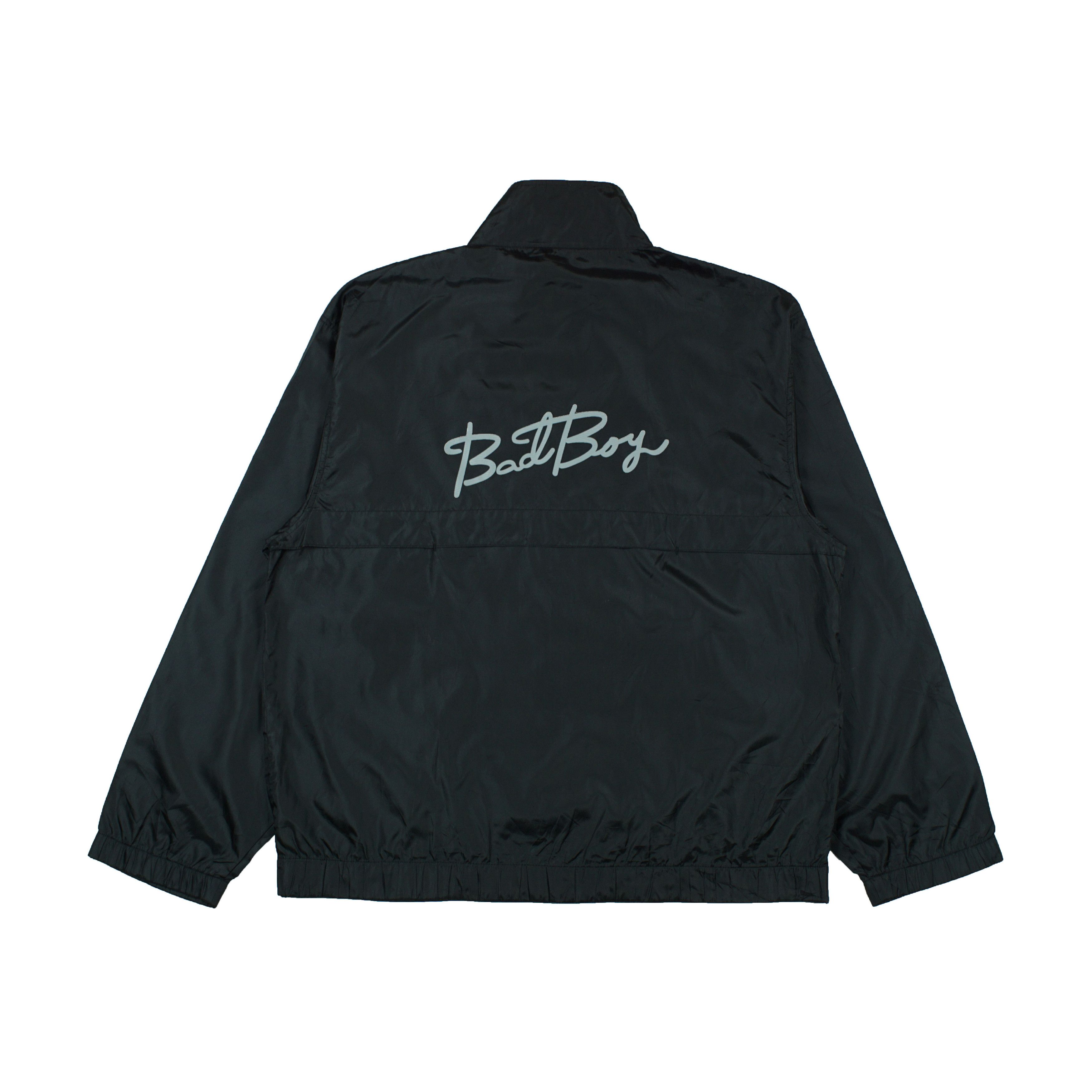 Vintage *NoTariff Vintage BadBoy Zip Up Jacket Size US L / EU 52-54 / 3 - 2 Thumbnail