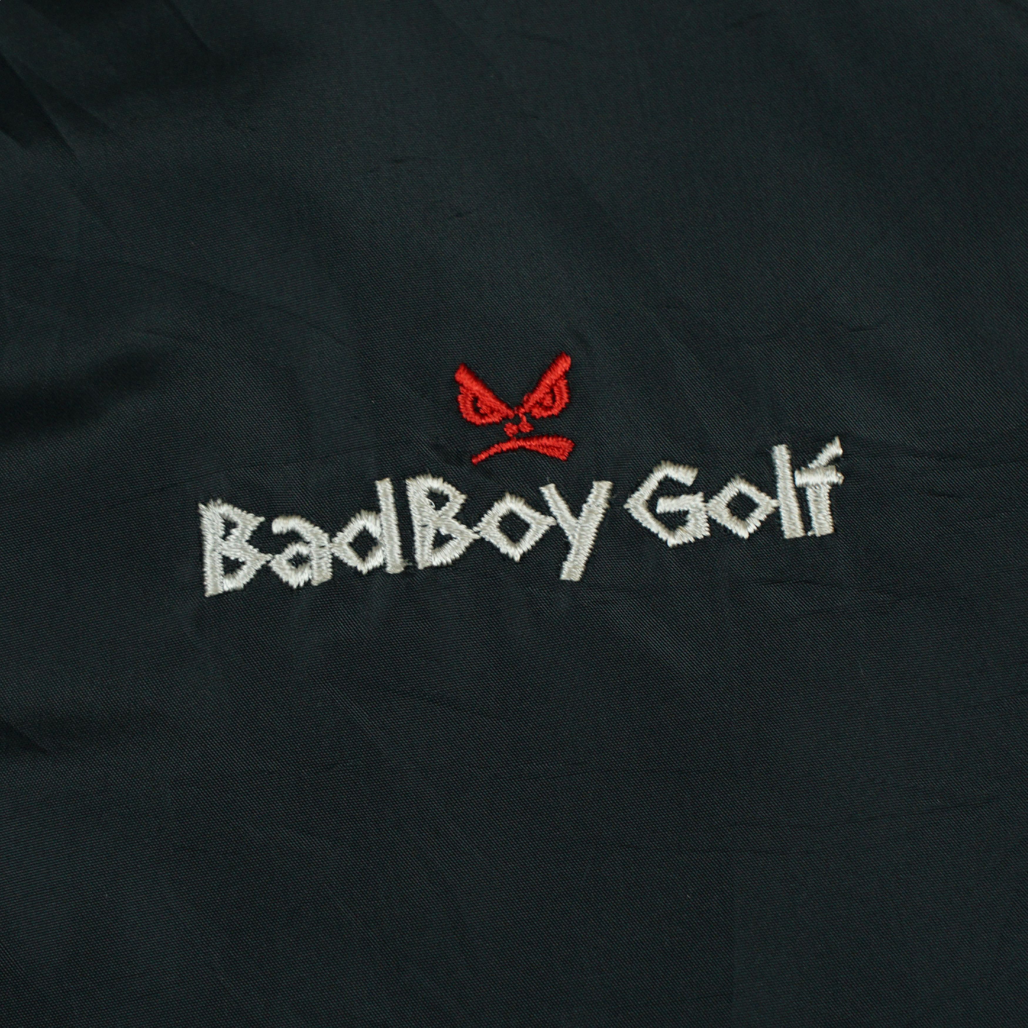 Vintage *NoTariff Vintage BadBoy Zip Up Jacket Size US L / EU 52-54 / 3 - 5 Thumbnail