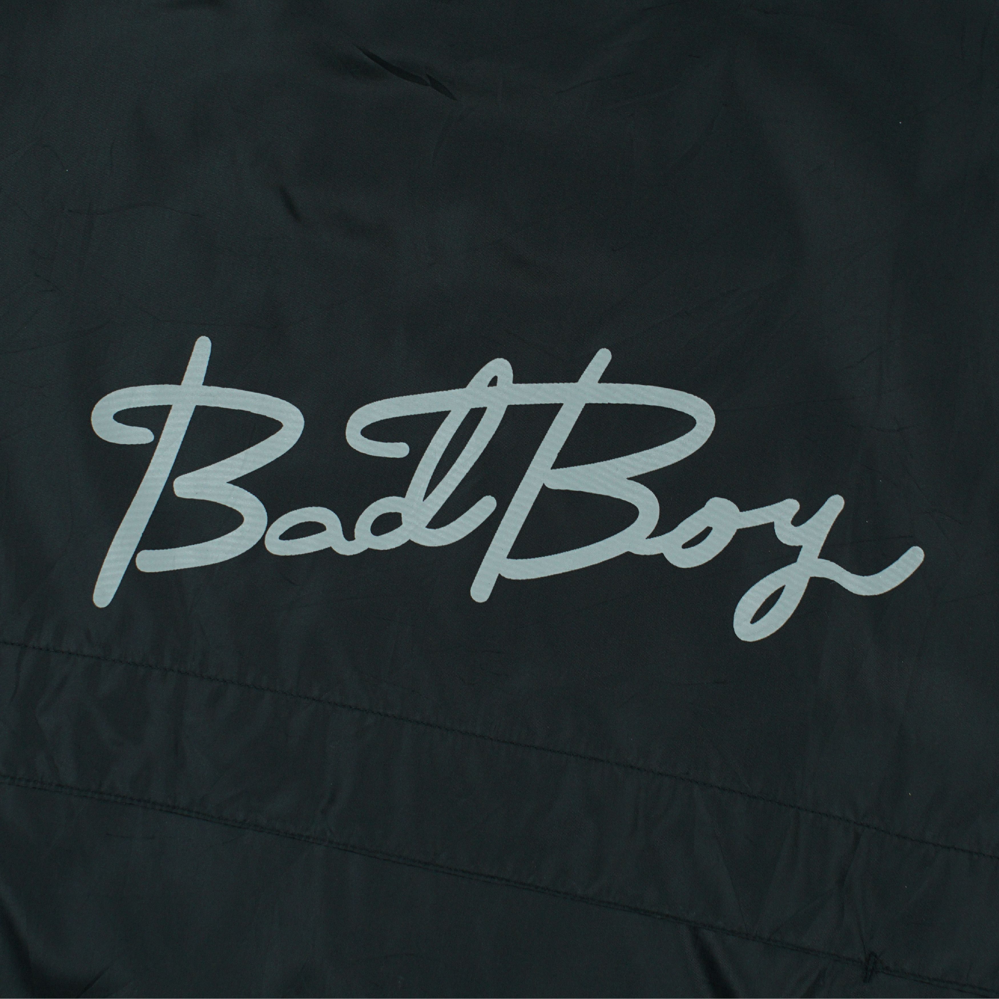 Vintage *NoTariff Vintage BadBoy Zip Up Jacket Size US L / EU 52-54 / 3 - 6 Thumbnail