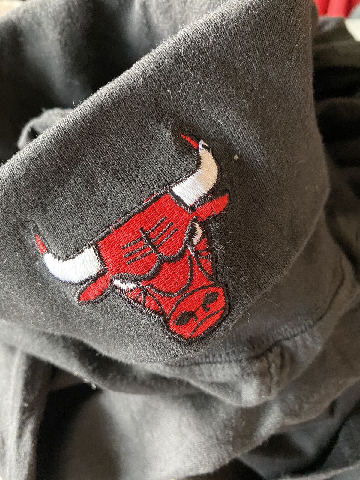 NBA × Starter ⚡️Steals⚡️Starter Turtle Neck Long Sleeve Size US M / EU 48-50 / 2 - 6 Thumbnail