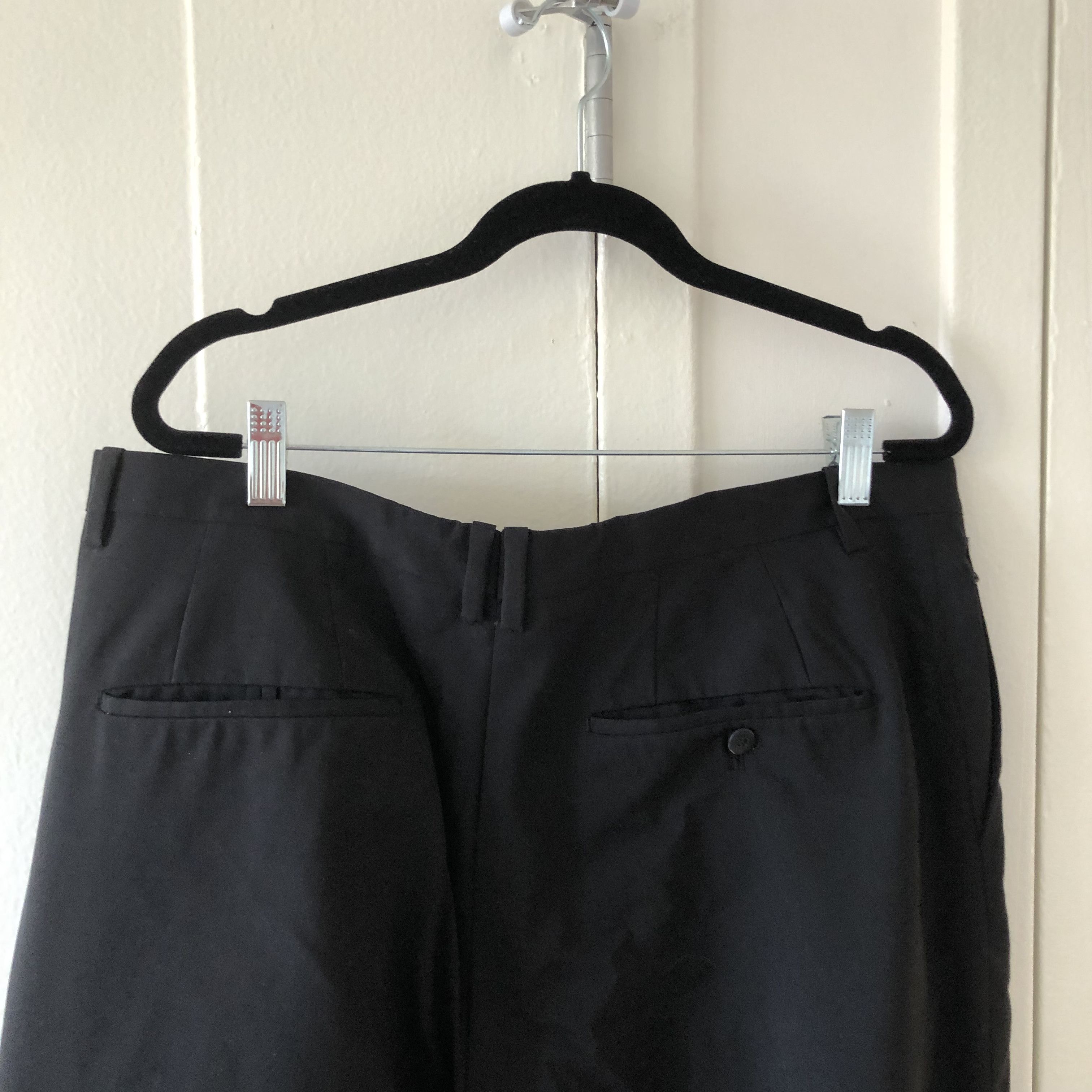 Jil Sander Jil Sander Trousers Size US 36 / EU 52 - 4 Thumbnail