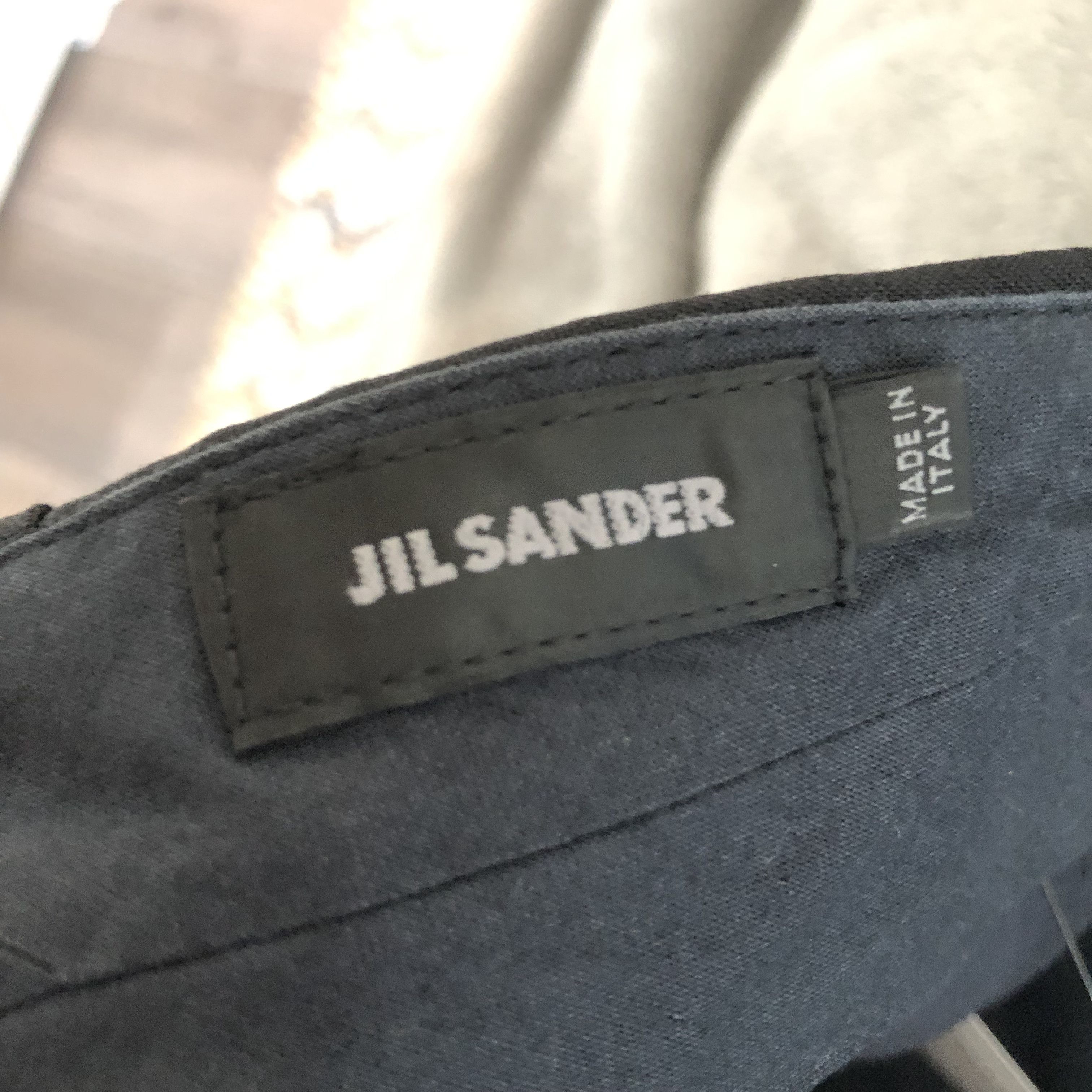Jil Sander Jil Sander Trousers Size US 36 / EU 52 - 5 Thumbnail