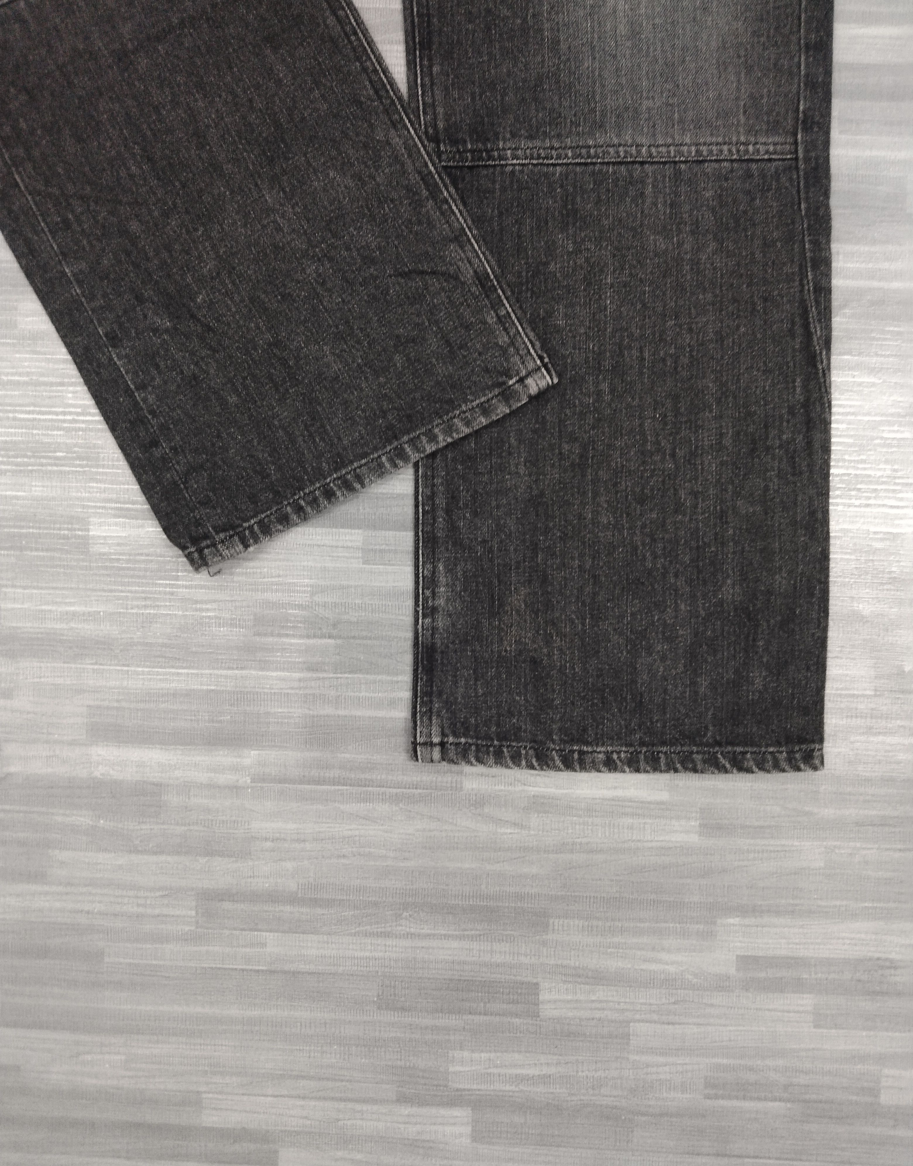 Other SUPER SICK RECONSTRUCTED UNCONSCIOUS BROTHERS DENIM PANTS Size US 32 / EU 48 - 7 Thumbnail
